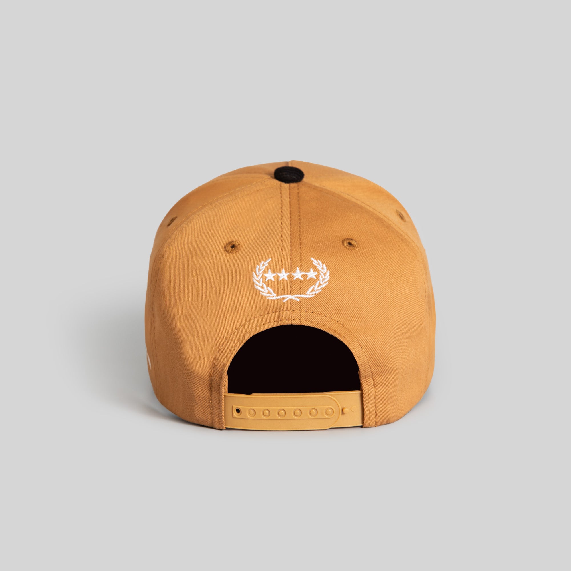 SKYLAB NASA WHEAT BLACK TWILL CORDUROY TRUCKER