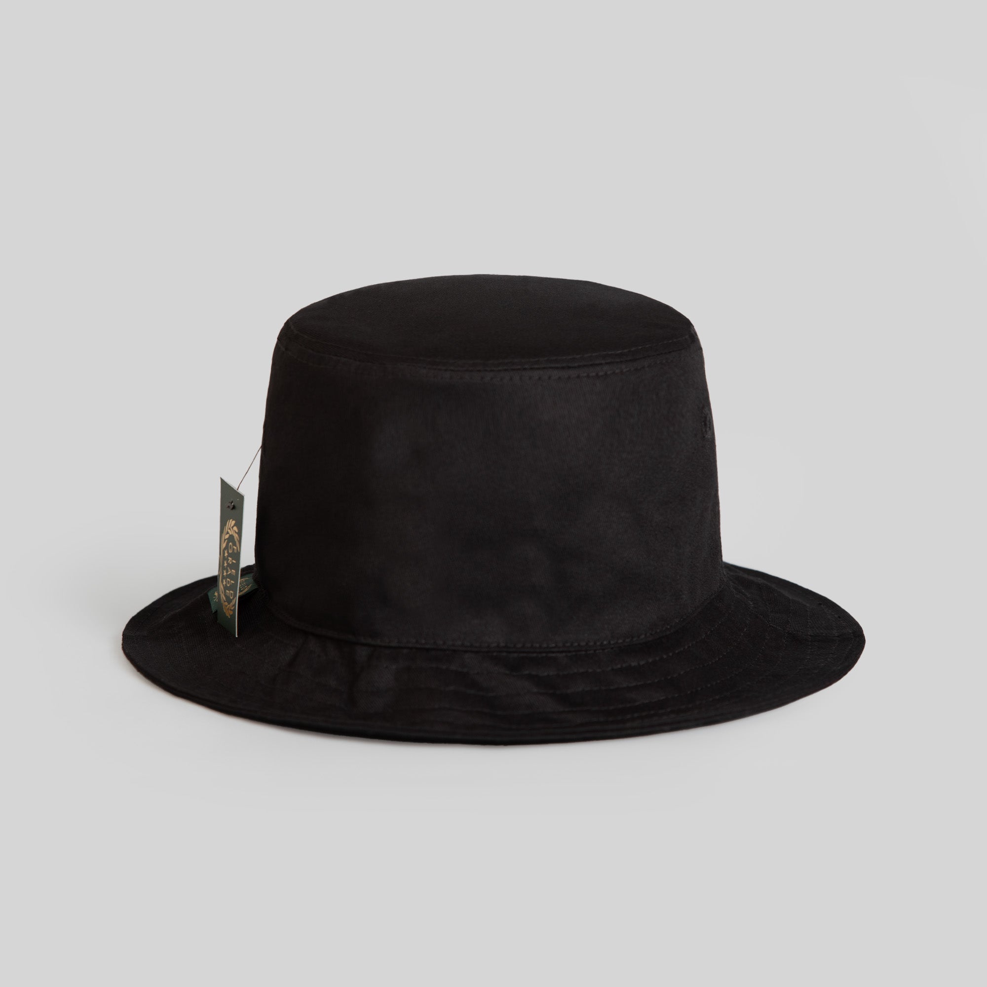 NO F*CKS GIVEN BLACK BUCKET HAT