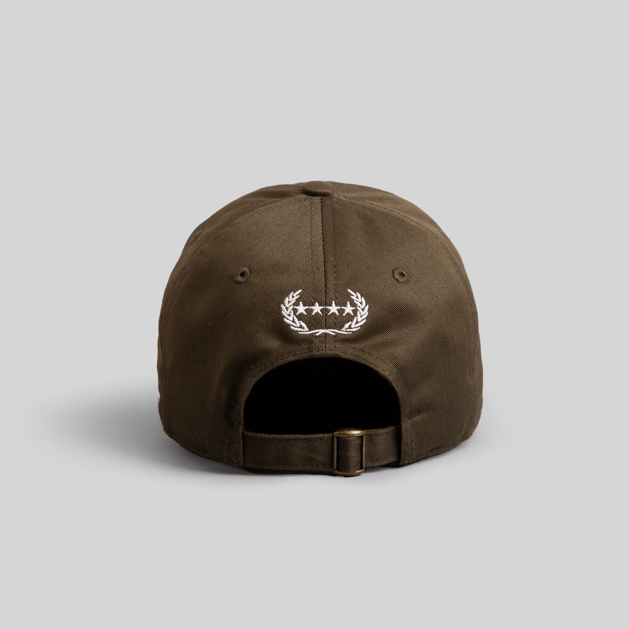 NO F*CKS GIVEN OLIVE RELAXED FIT HAT