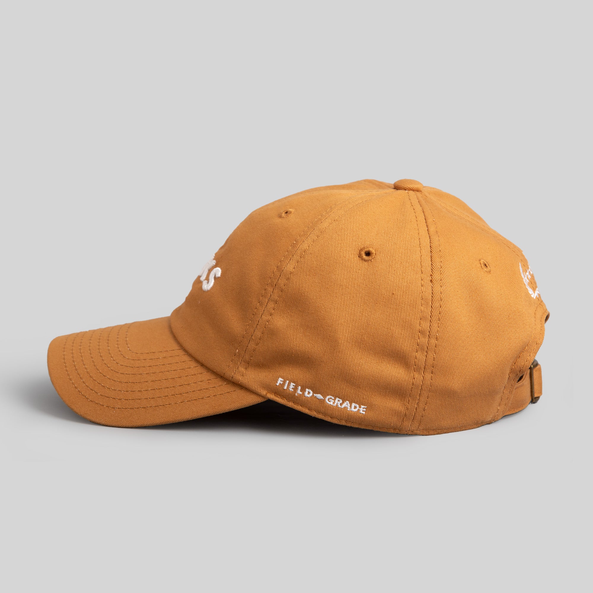 NO F*CKS GIVEN WHEAT RELAXED FIT HAT