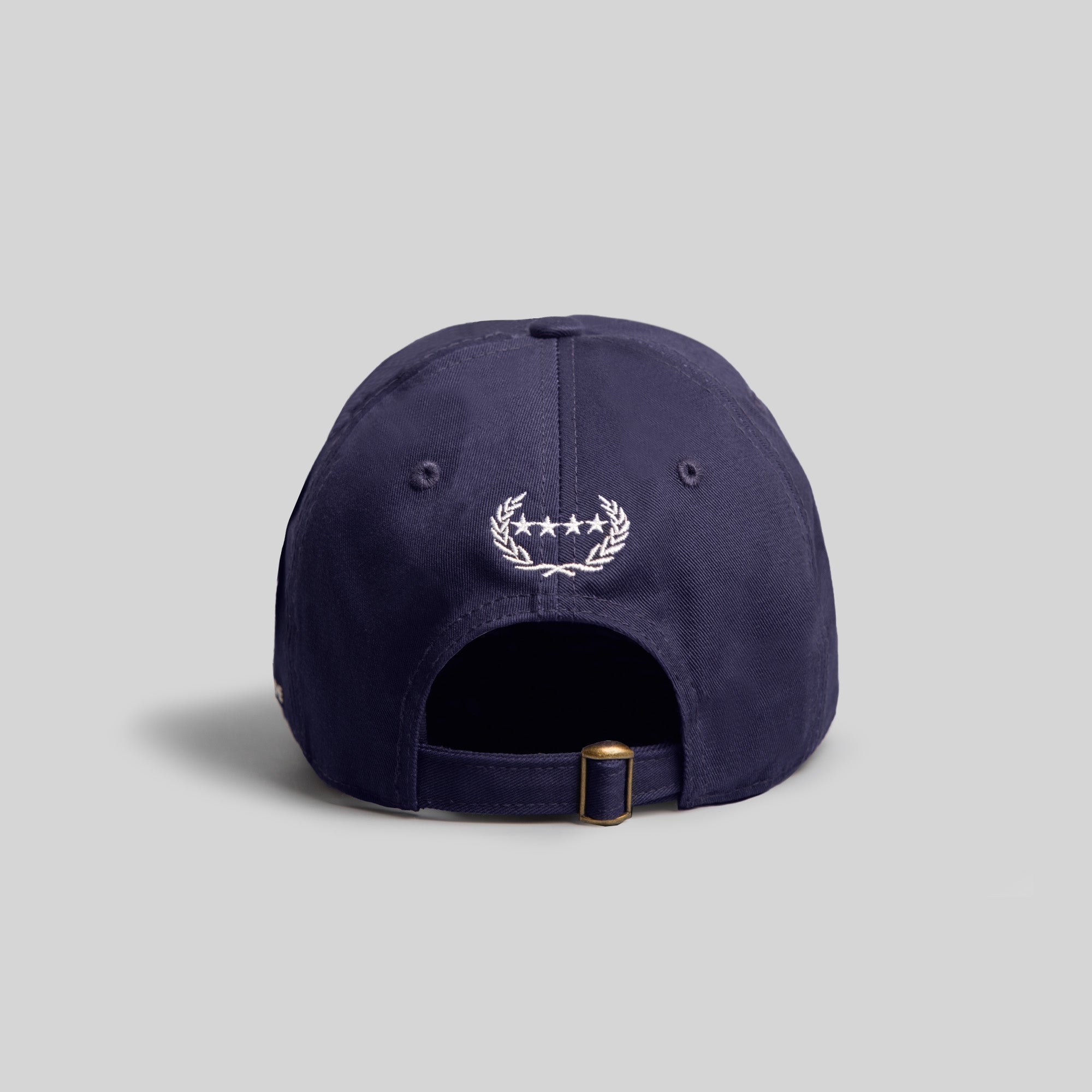 NO F*CKS GIVEN DEEP NAVY RELAXED FIT HAT