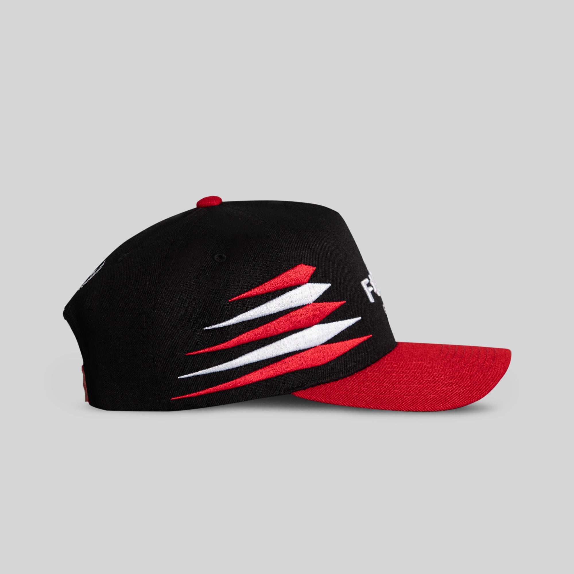NO F*CKS GIVEN DIAMOND STACK WOOL TRUCKER