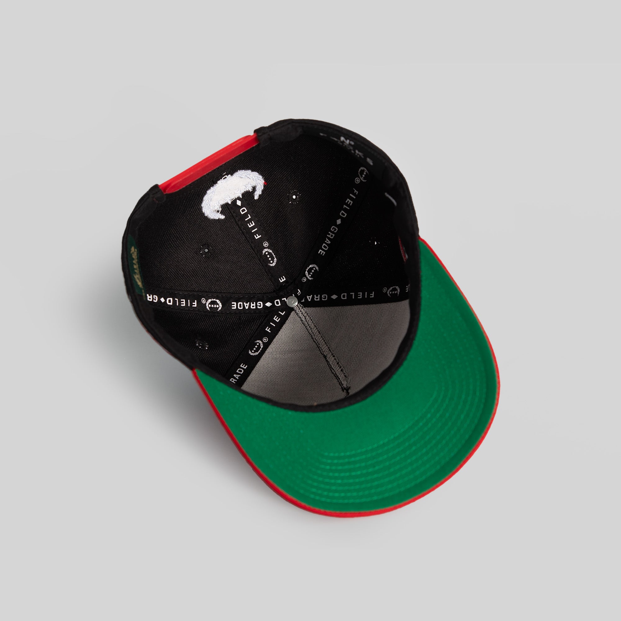 NO F*CKS GIVEN DIAMOND STACK WOOL TRUCKER