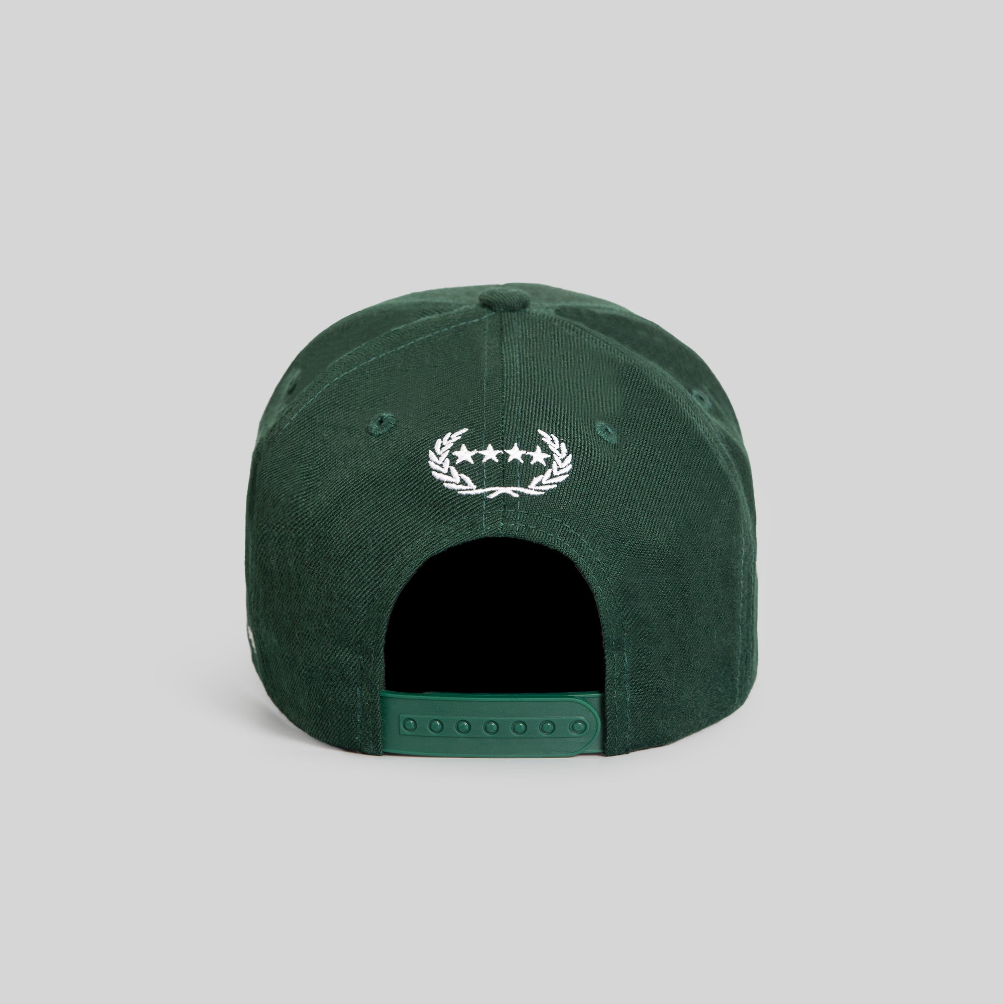 NO F*CKS GIVEN FG GREEN TRUCKER