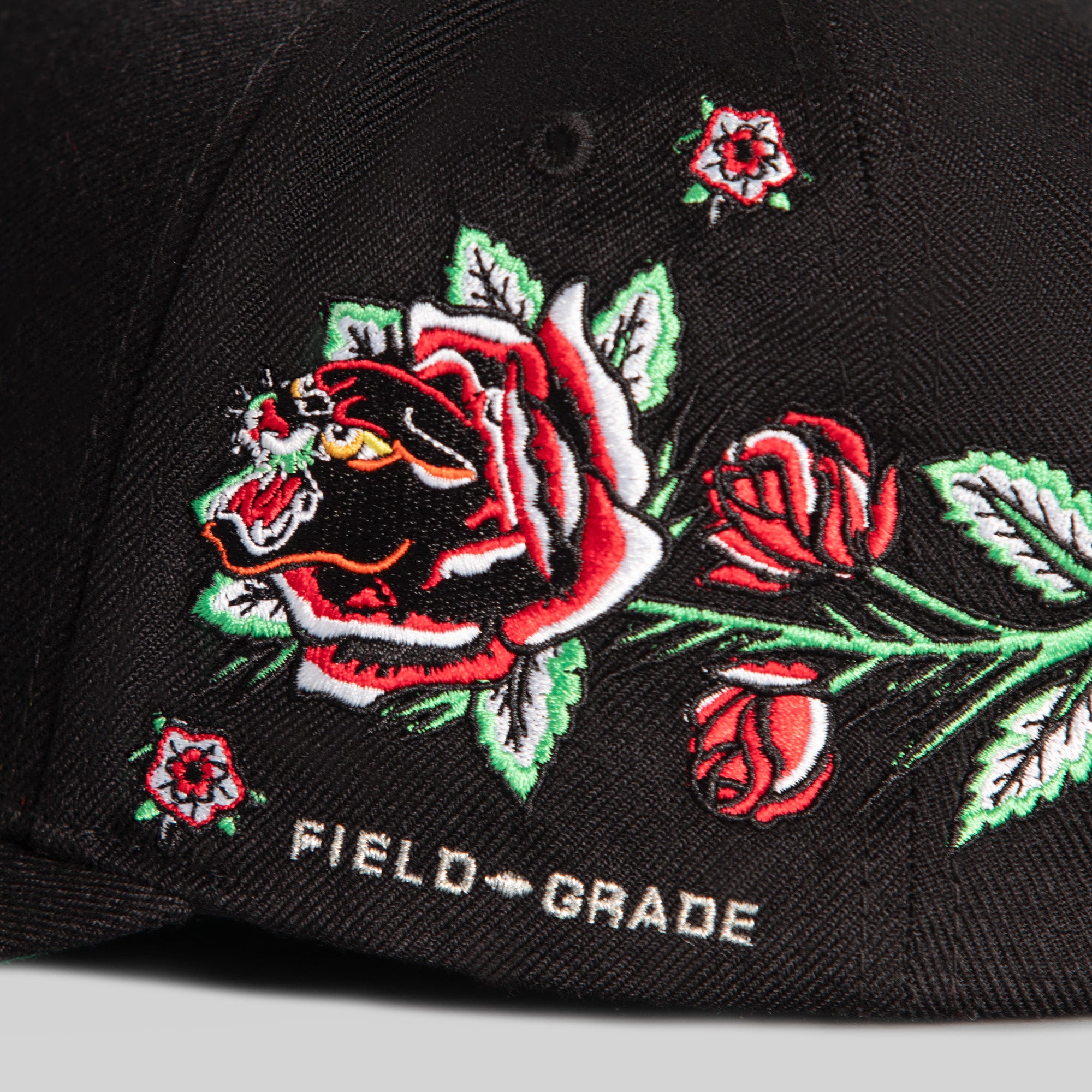 NO F*CKS GIVEN ROSE ROYCE WOOL TRUCKER