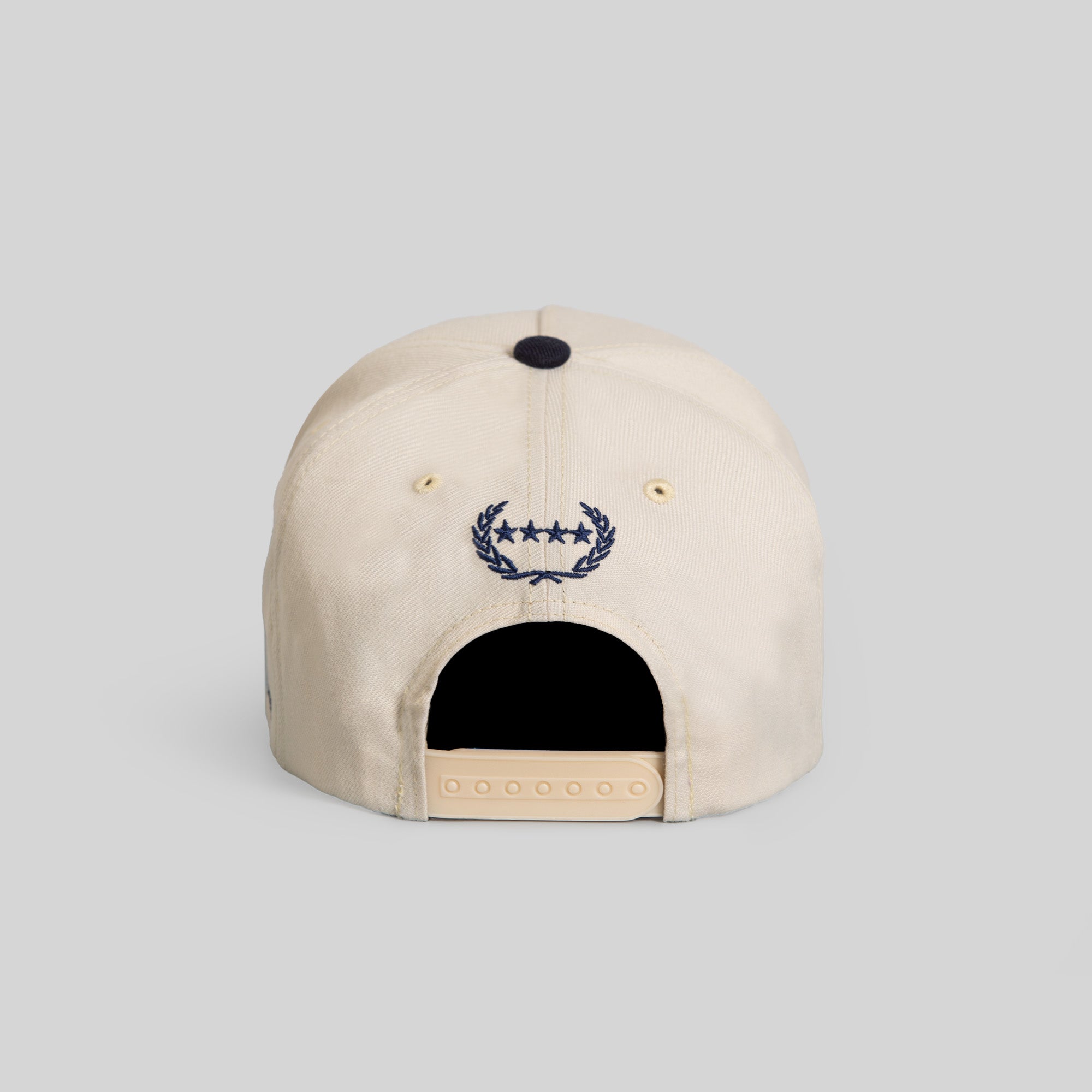 NO F*CKS GIVEN SAND DEEP NAVY TRUCKER