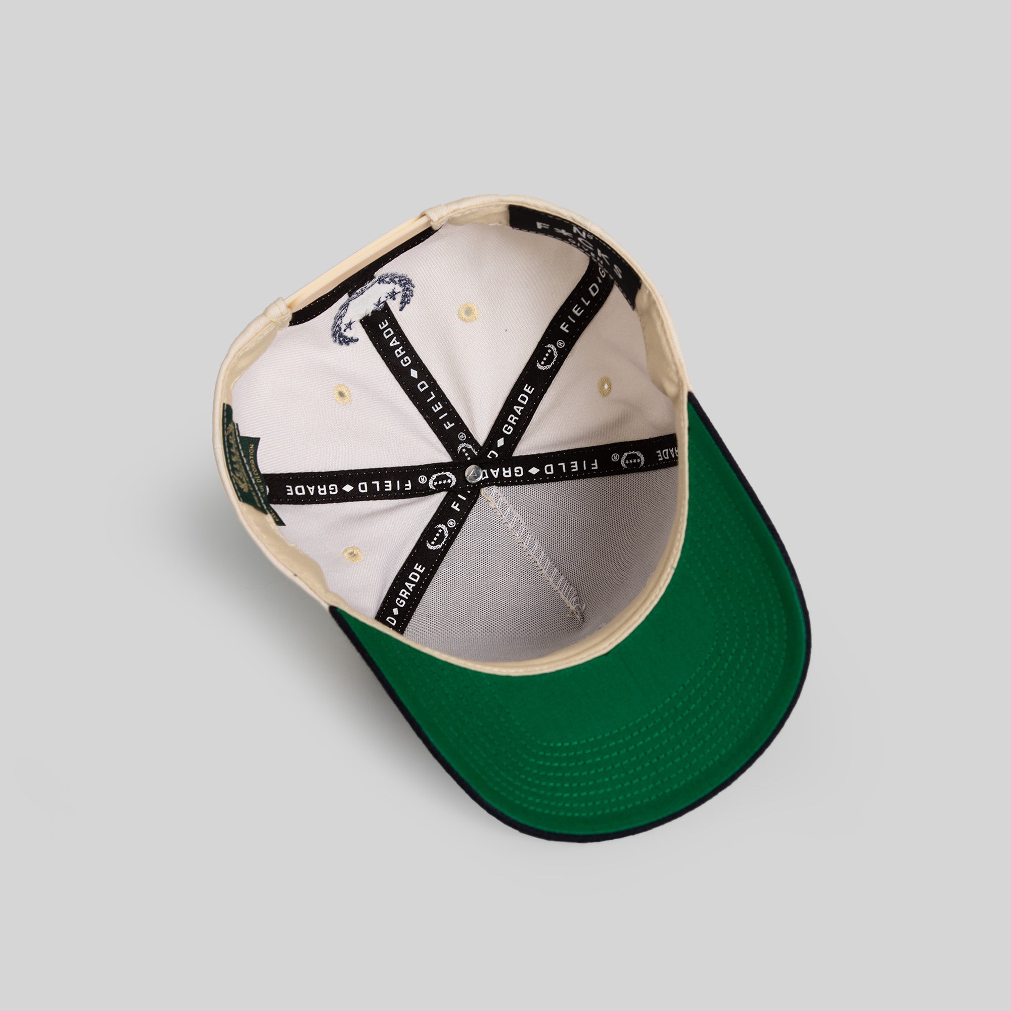 NO F*CKS GIVEN SAND DEEP NAVY TRUCKER