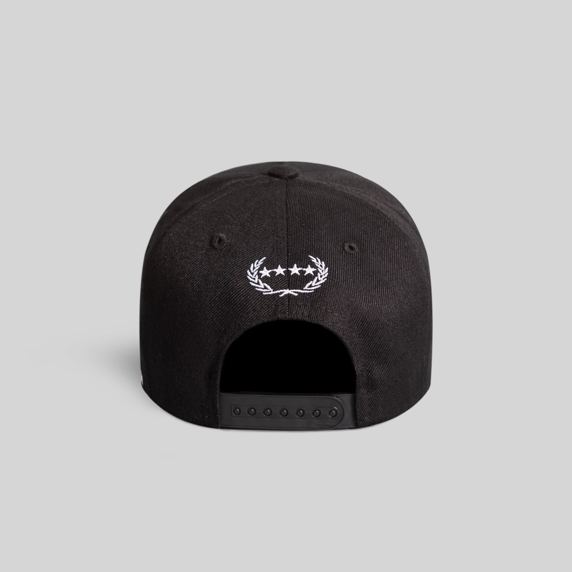 NO PHOTOS PLEASE BLACK TRUCKER