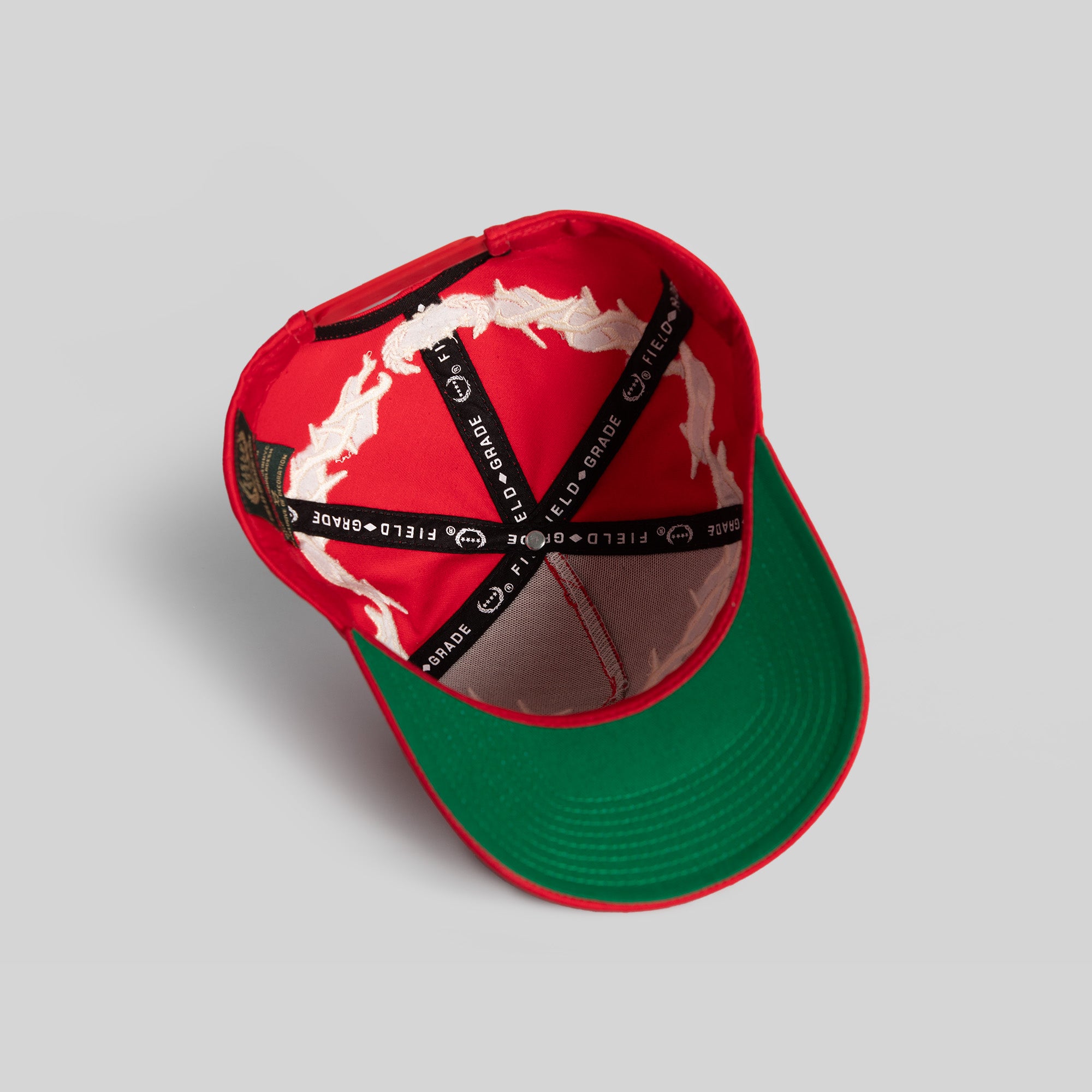I'M NOT FOR EVERYBODY CROWN OF THORNS TWILL TRUCKER