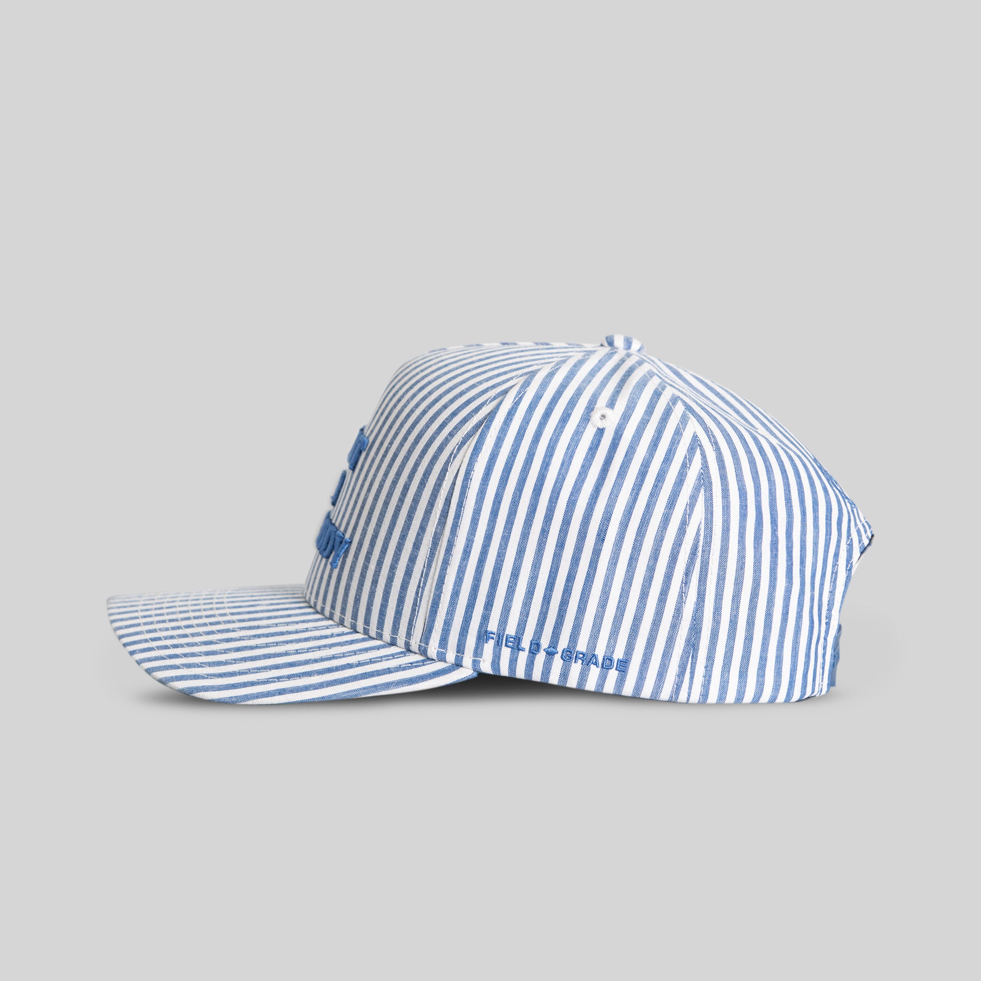 I'M NOT FOR EVERYBODY SEERSUCKER TRUCKER