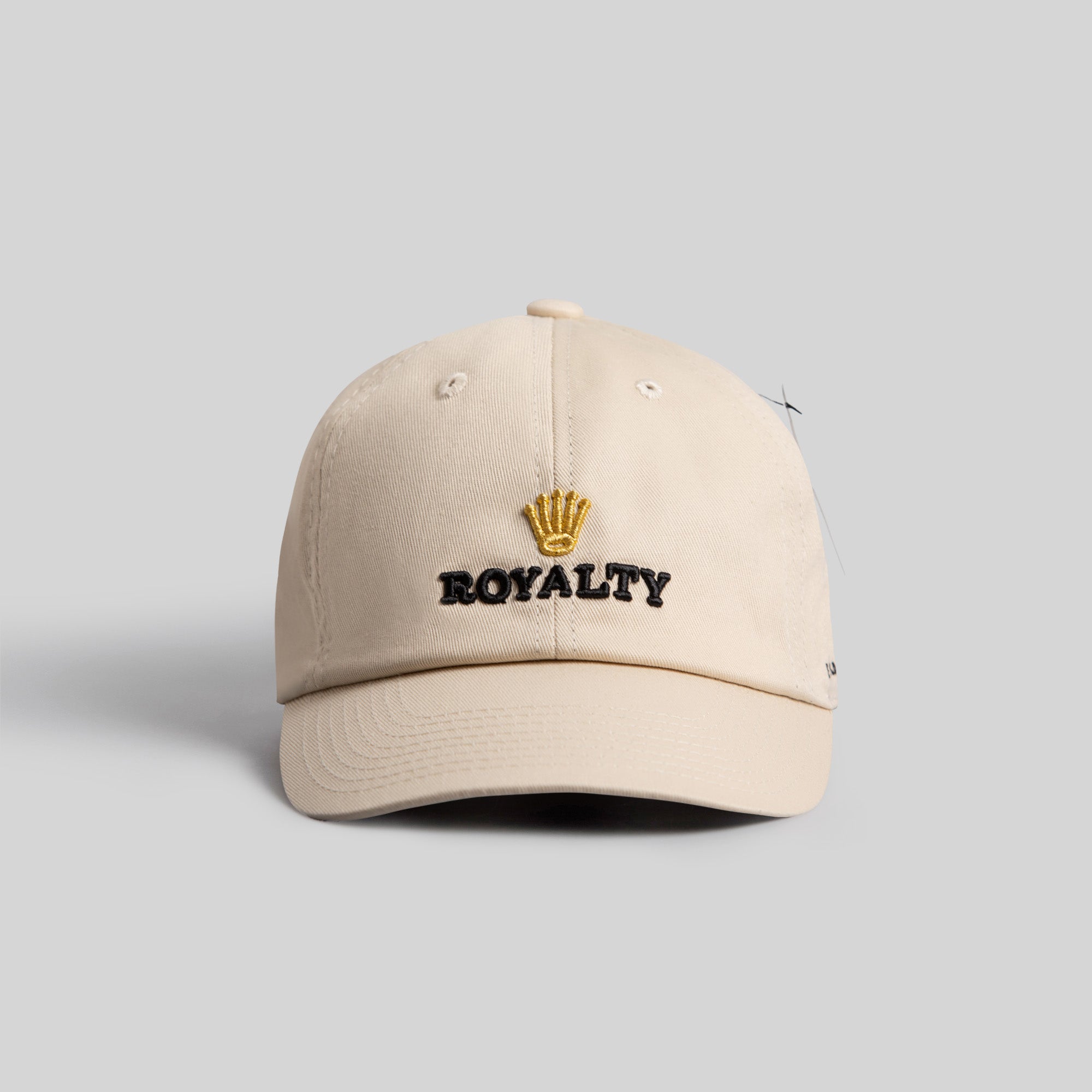 ROYALTY SAND RELAXED FIT HAT