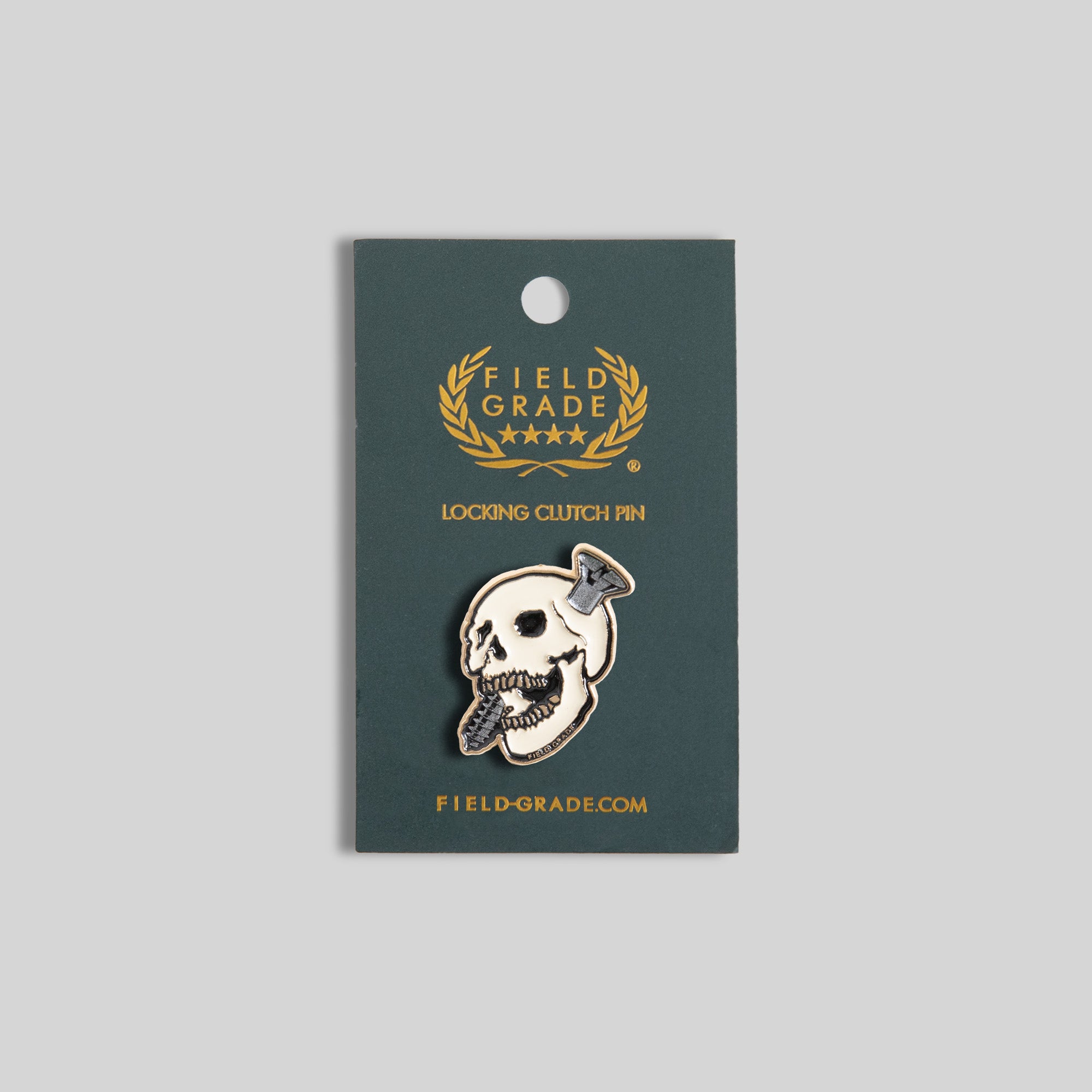 WE'RE ALL SCREWED LOCKING CLUTCH PIN