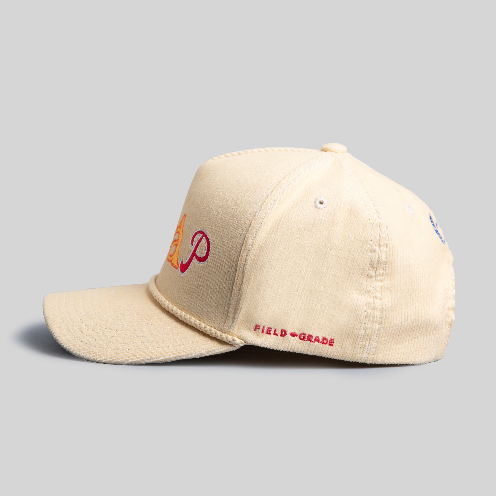 ASAP SAND CORDUROY TRUCKER