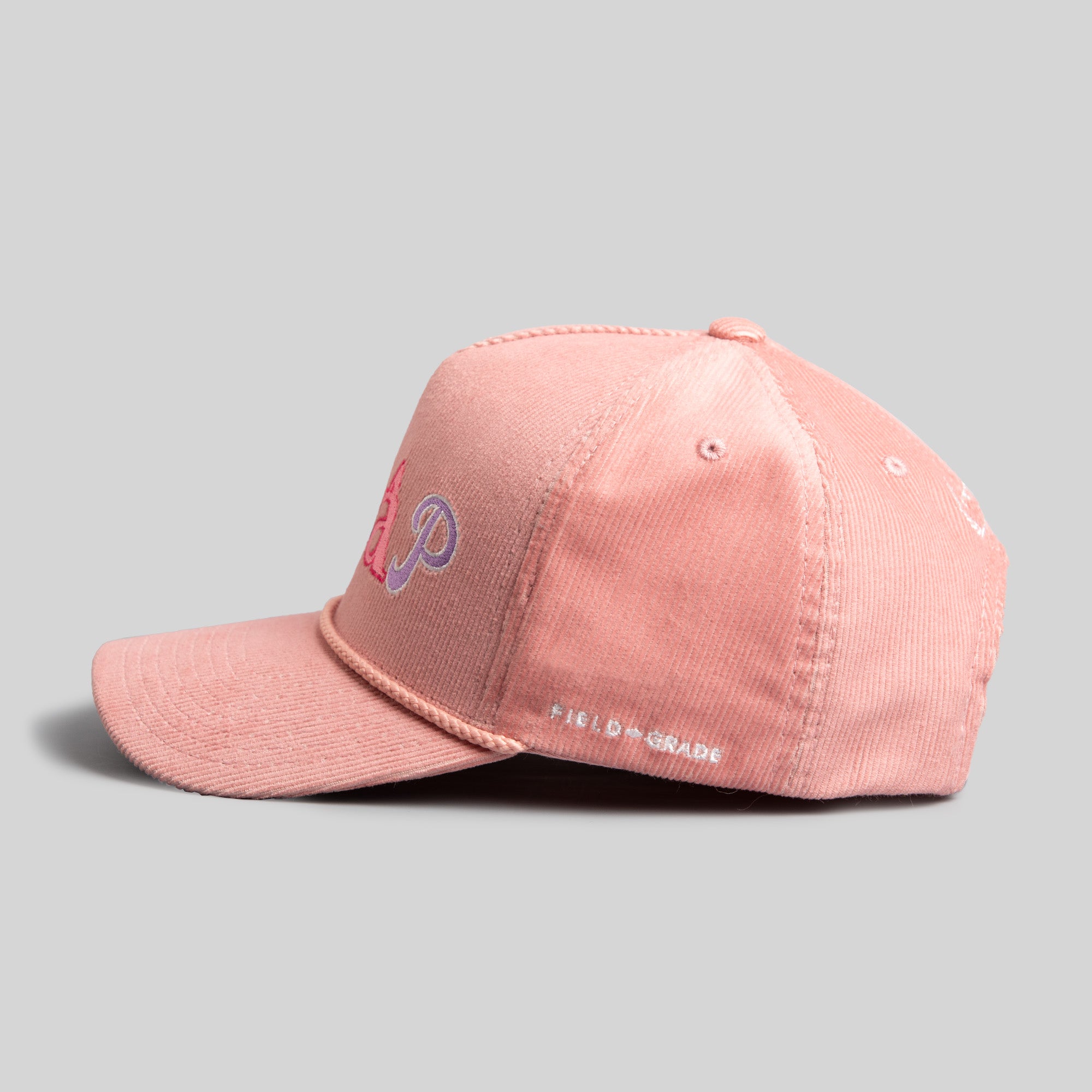 ASAP ROSE PINK CORDUROY TRUCKER