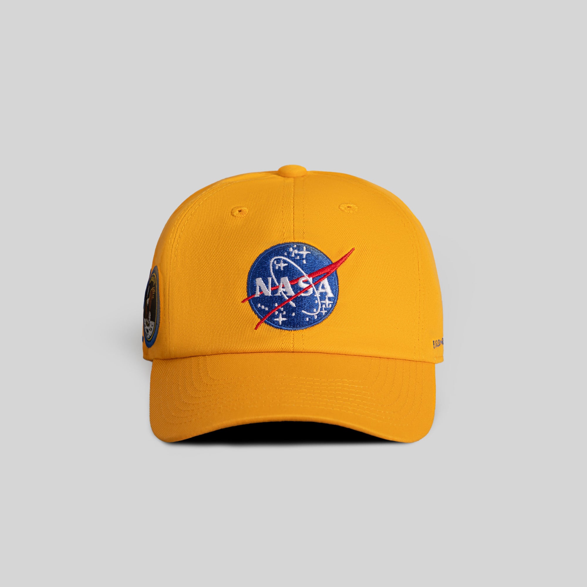 SKYLAB NASA APOLLO 11 20TH ANNIVERSARY VARSITY MAIZE RELAXED FIT HAT