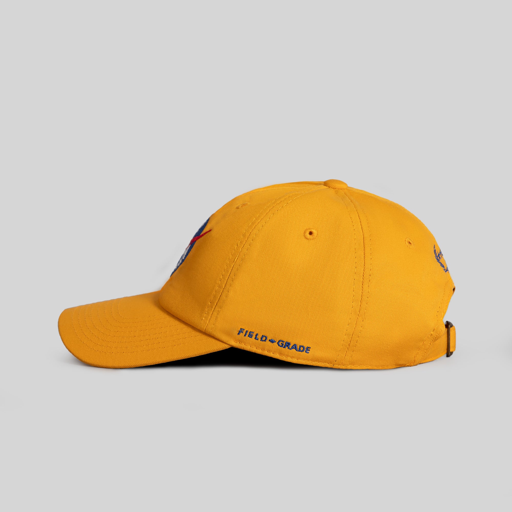 SKYLAB NASA APOLLO 11 20TH ANNIVERSARY VARSITY MAIZE RELAXED FIT HAT