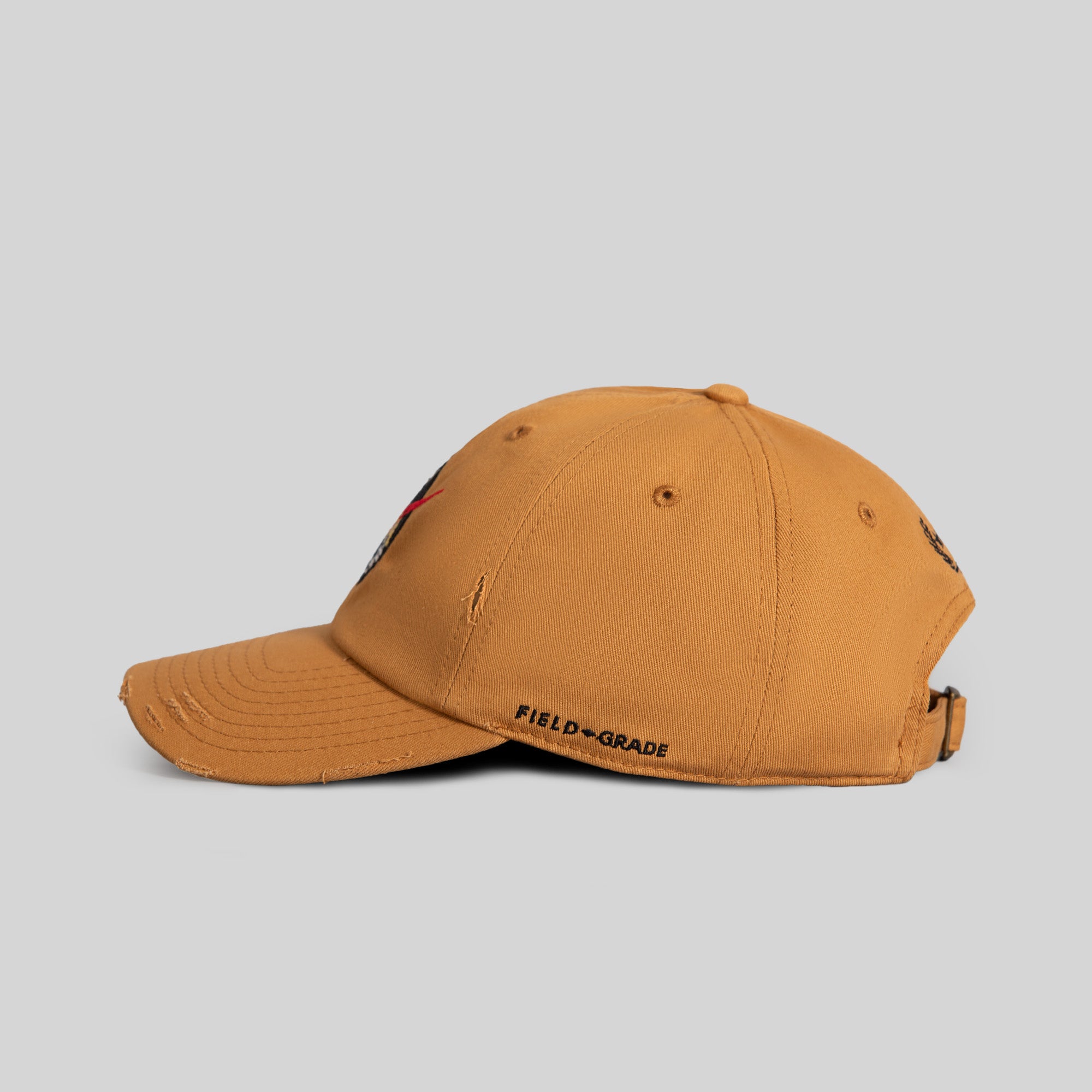 SKYLAB NASA APOLLO 11 30TH ANNIVERSARY WHEAT RELAXED FIT DISTRESSED HAT