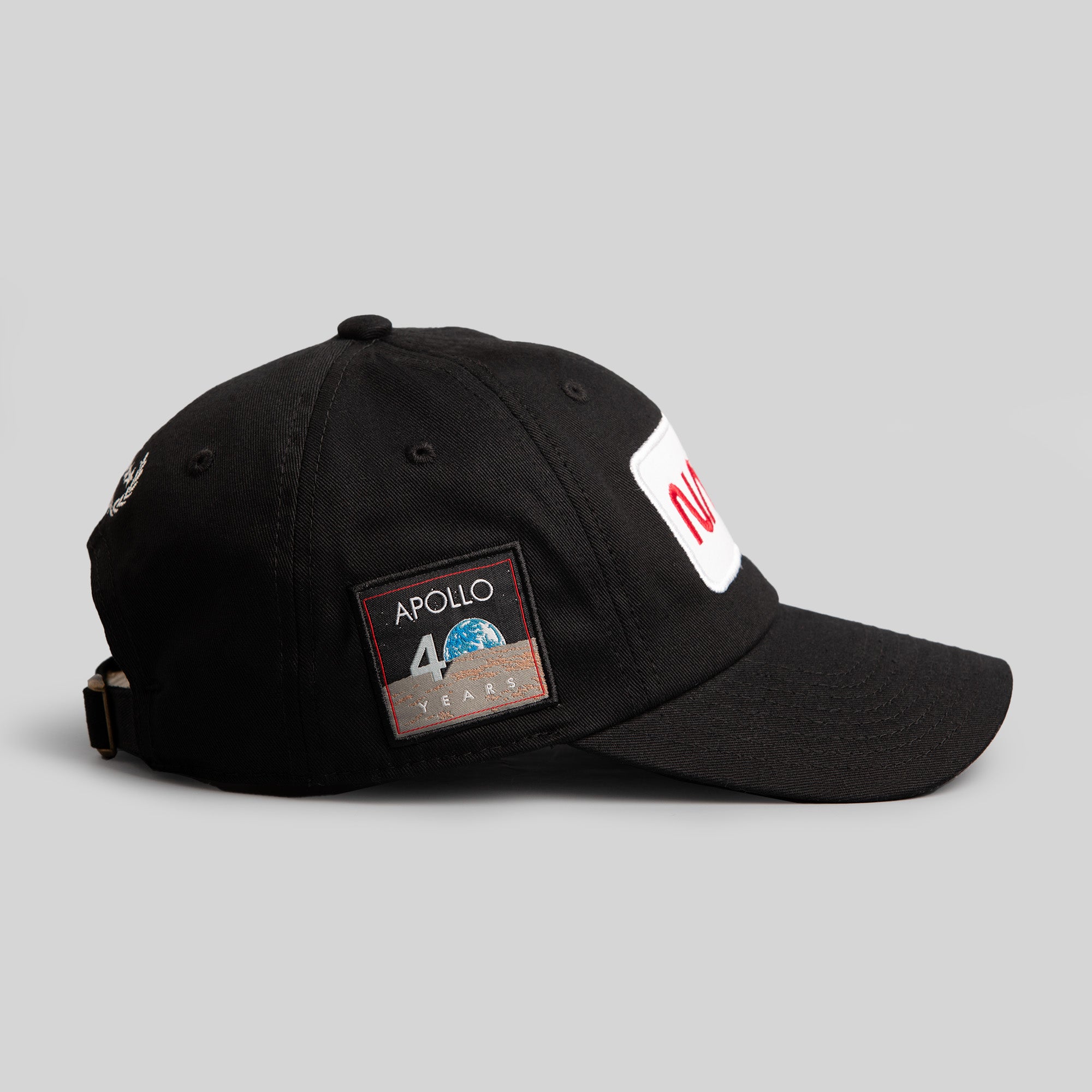 SKYLAB NASA 40TH ANNIVERSARY BLACK RELAXED FIT HAT