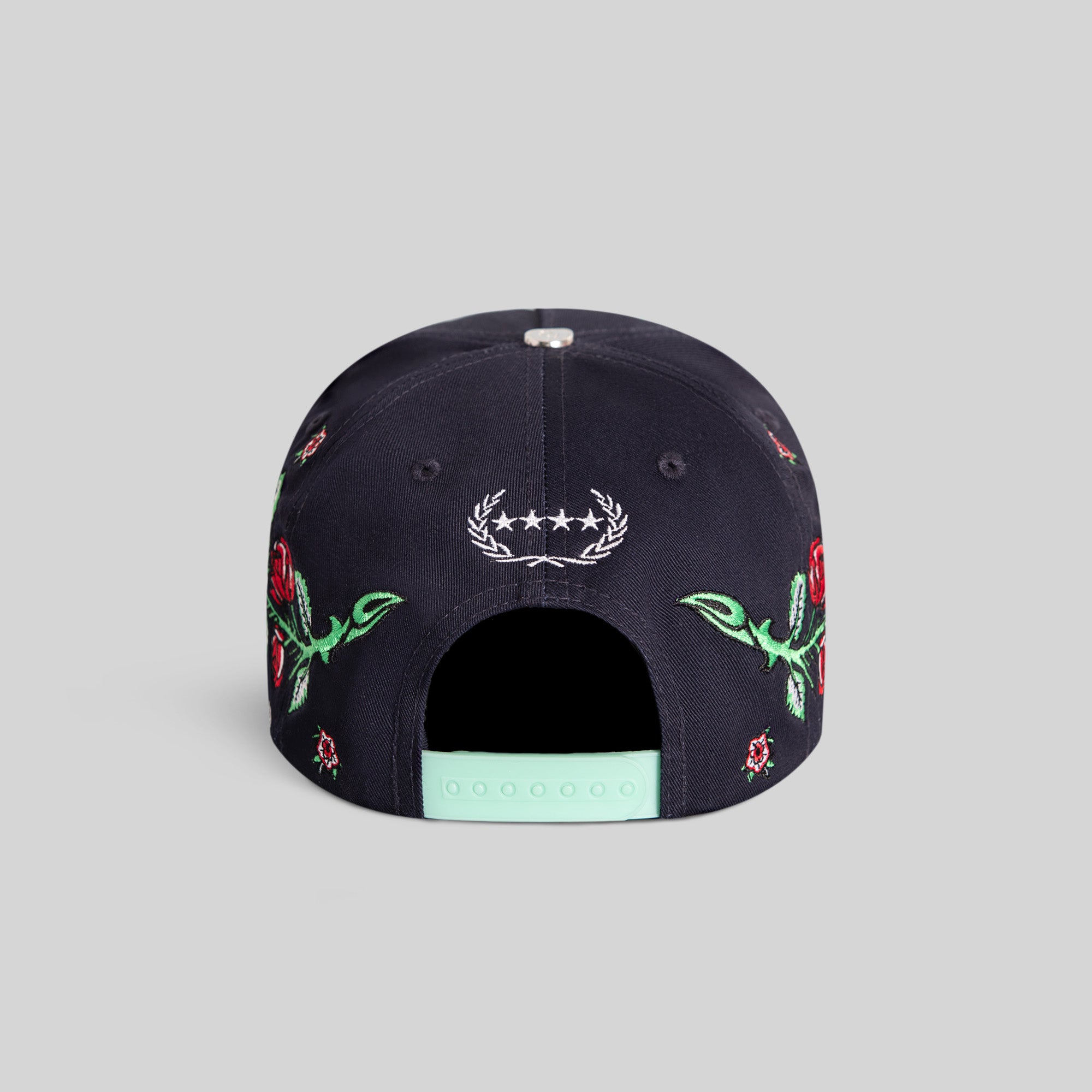 LEAVE YOUR FEELINGS ROSE ROYCE WOOL TRUCKER