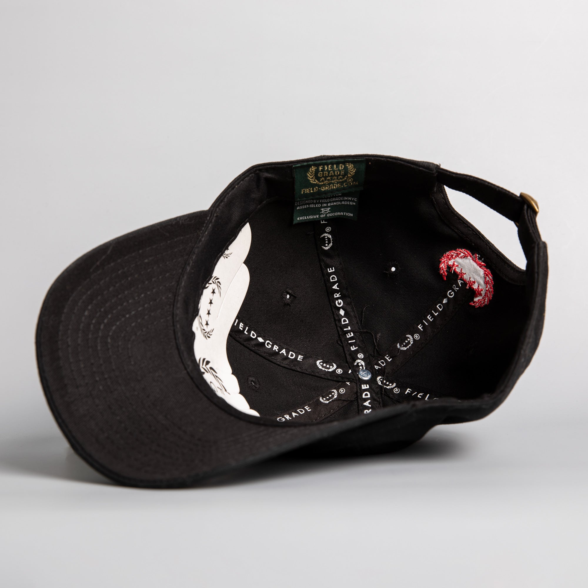 CEREAL KILLERS 2.0 BLACK RELAXED FIT HAT