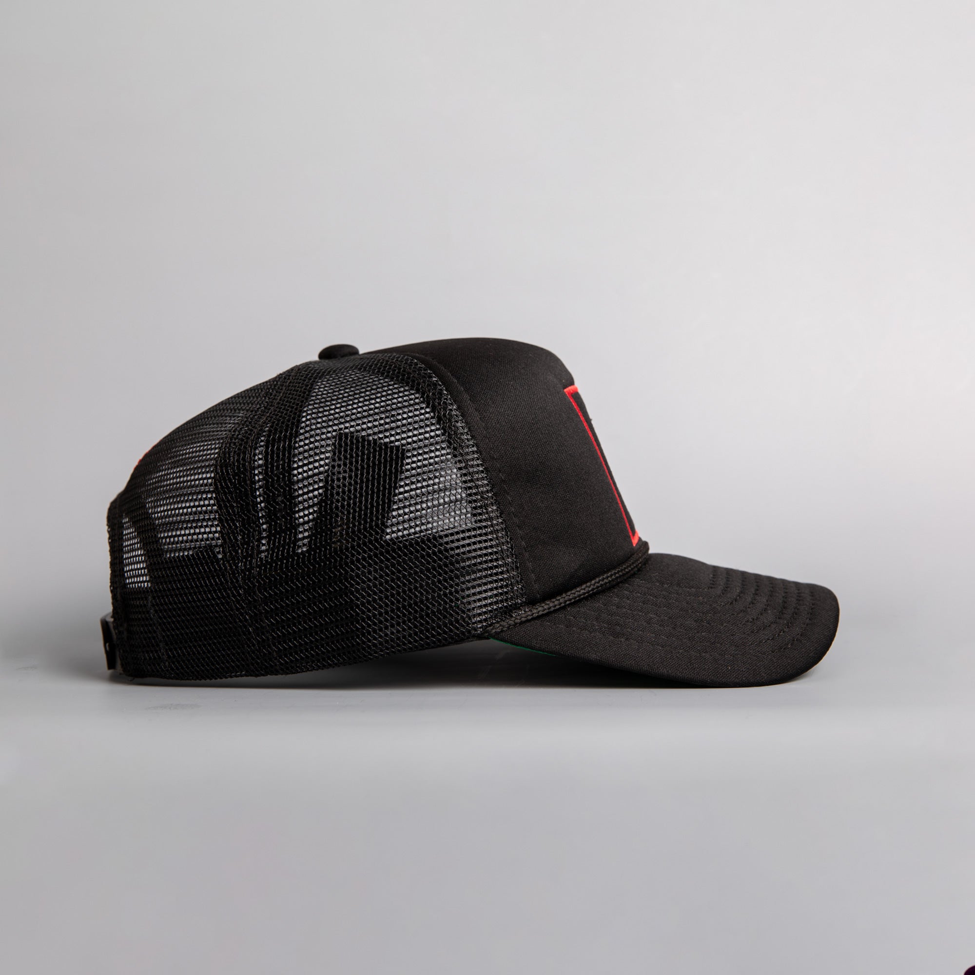 CEREAL KILLERS 2.0 BLACK TRUCKER HAT