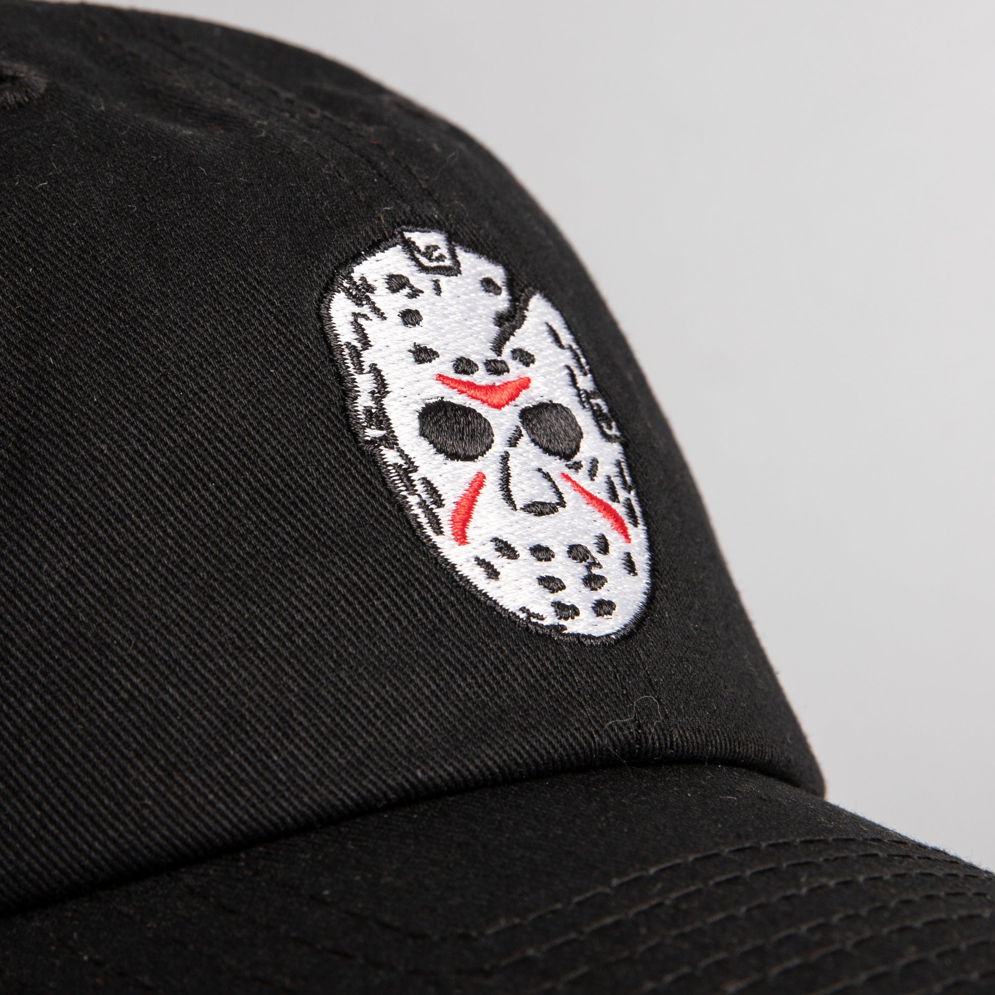CEREAL KILLERS 2.0 BLACK RELAXED FIT HAT