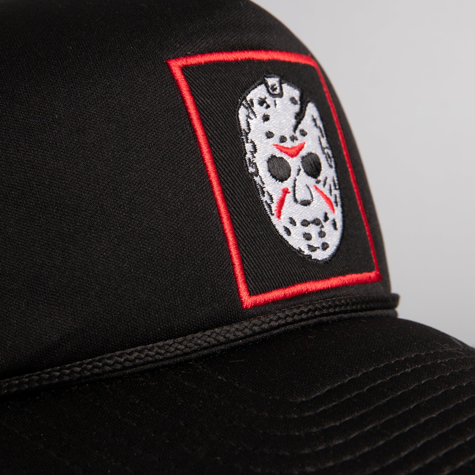 CEREAL KILLERS 2.0 BLACK TRUCKER HAT