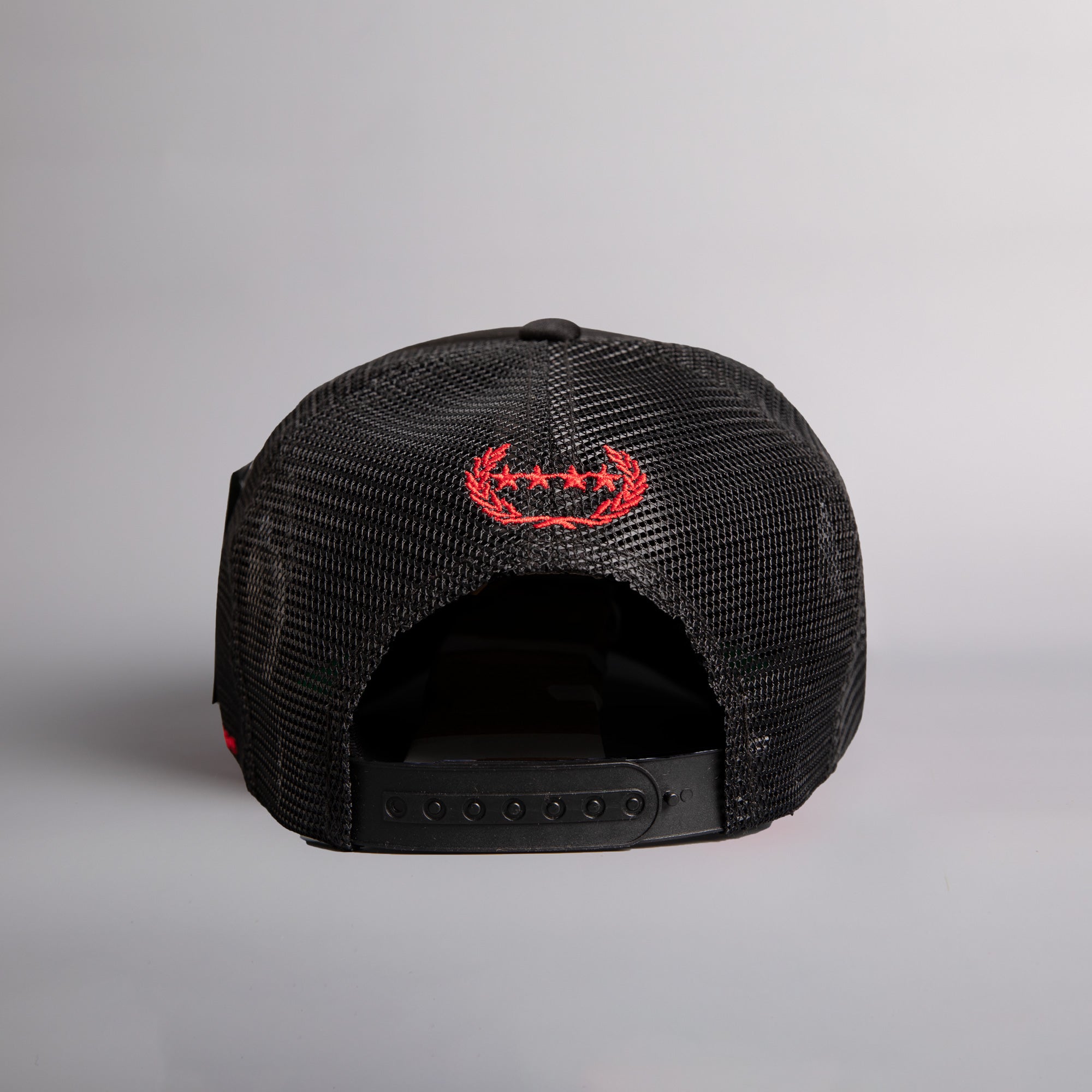 CEREAL KILLERS 2.0 BLACK TRUCKER HAT