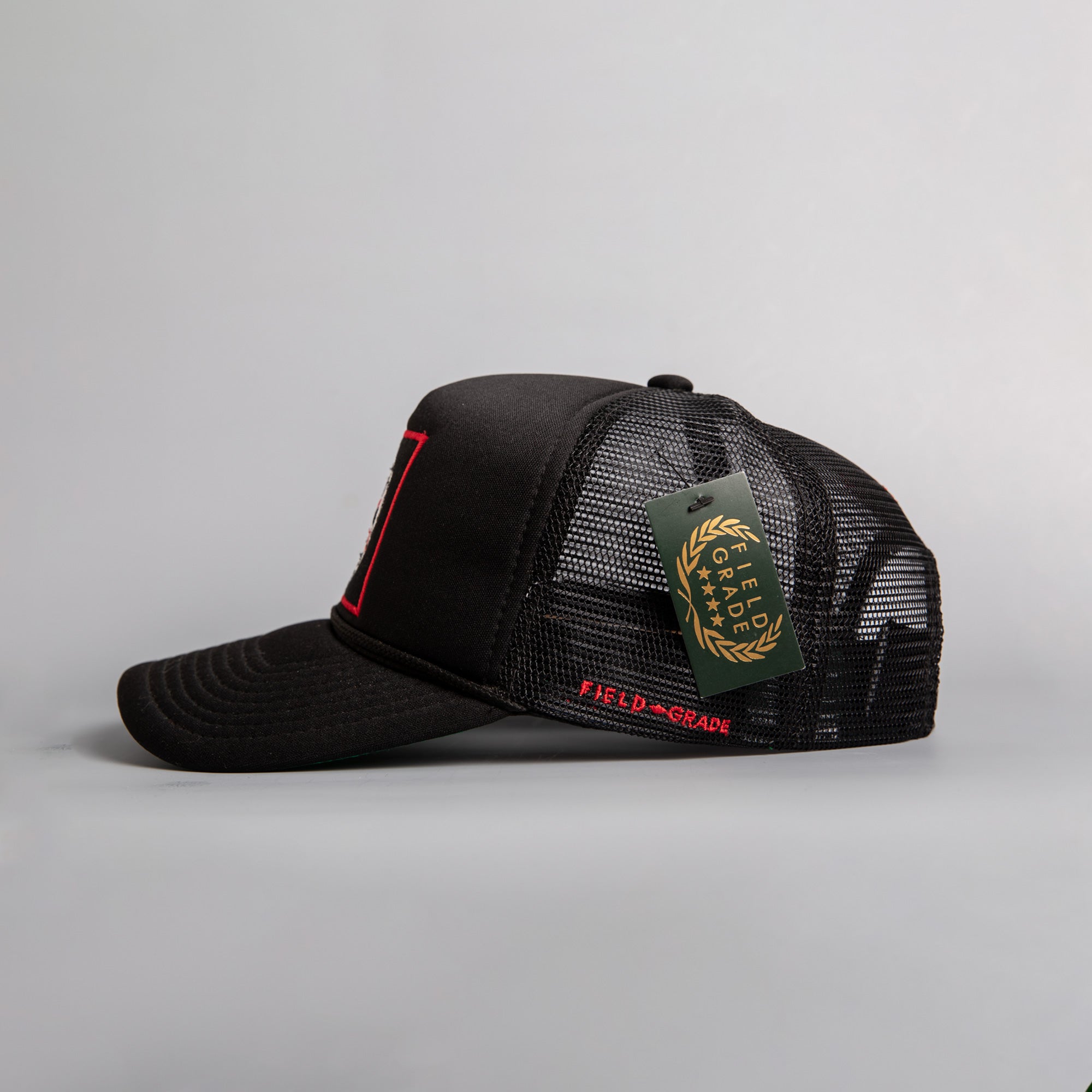 CEREAL KILLERS 2.0 BLACK TRUCKER HAT