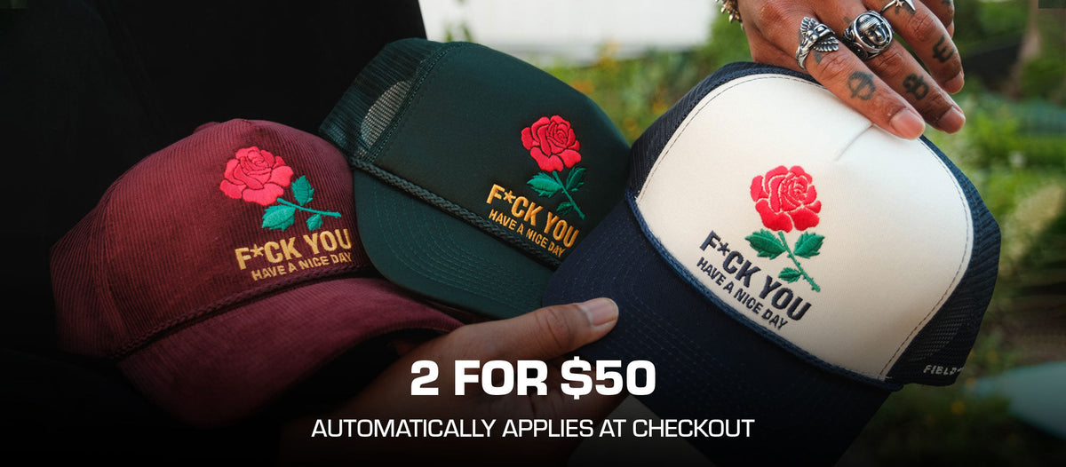 Spring Promo
