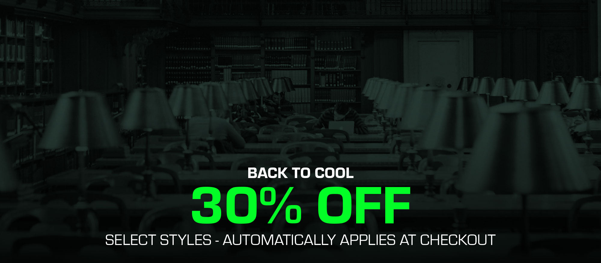 Archive Sale