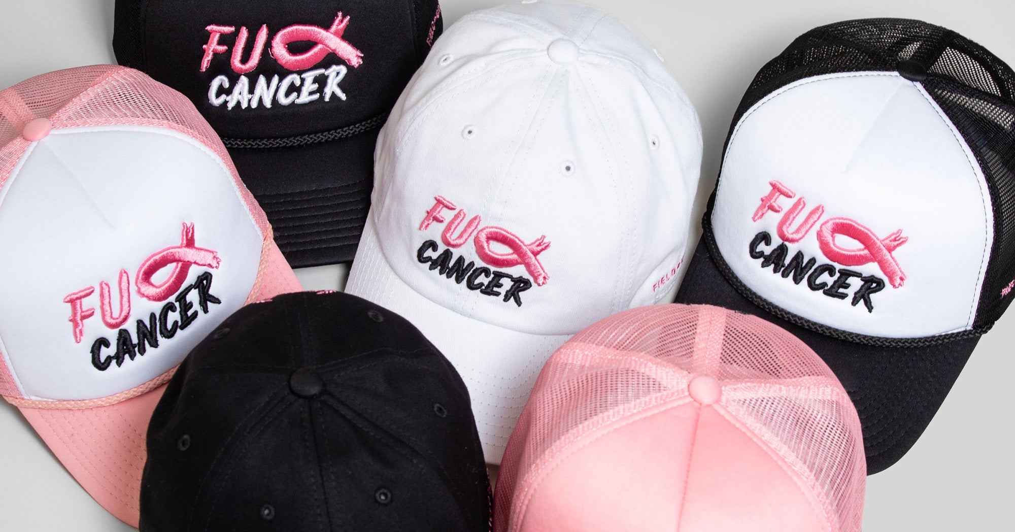 F*ck Cancer Collection