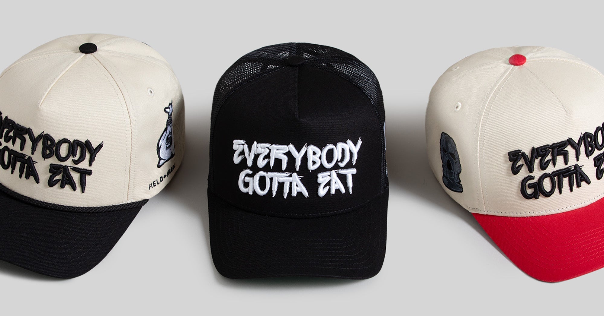 Everybody Gotta Eat Collection