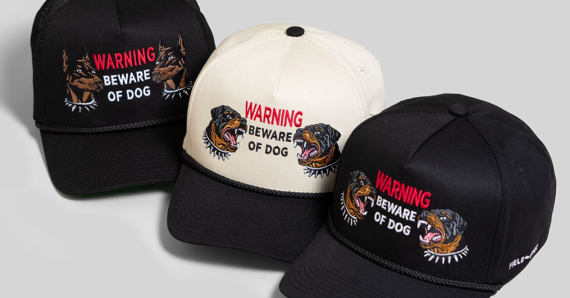 Beware Of Dog Collection