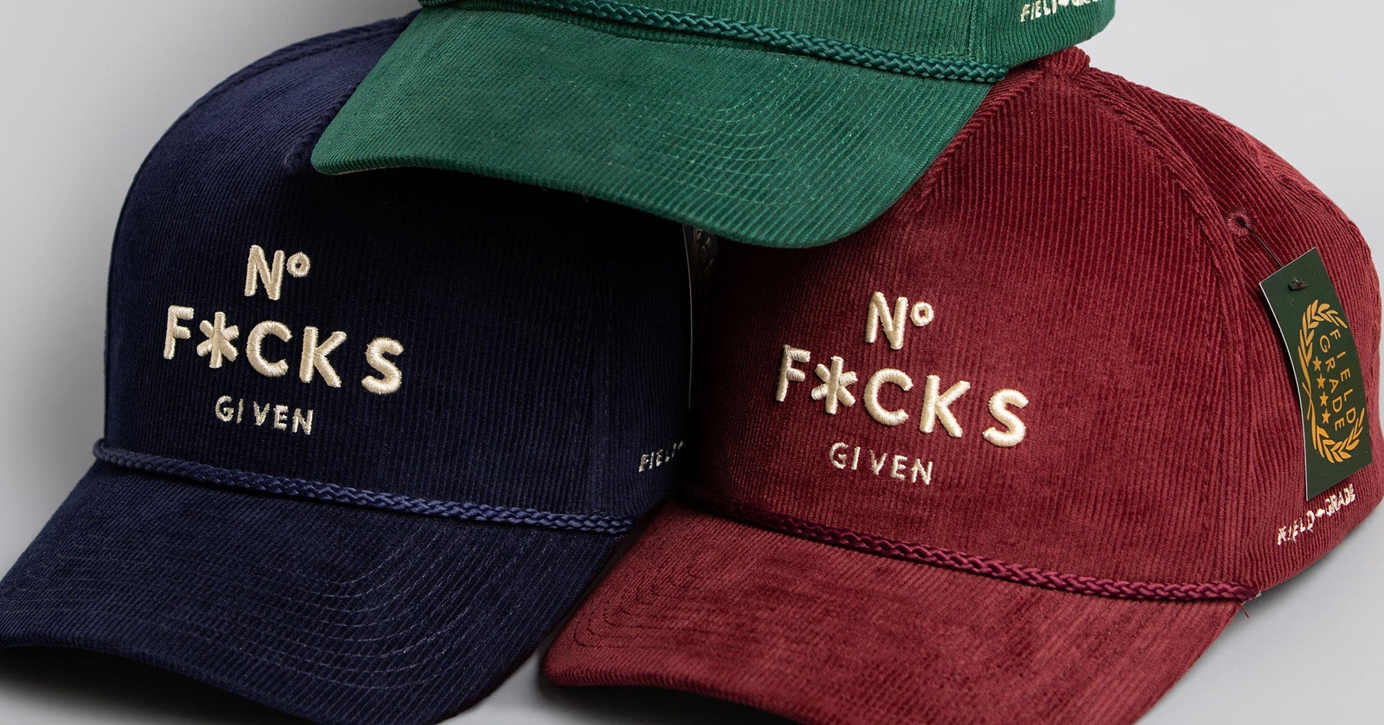 No F*cks Given Collection