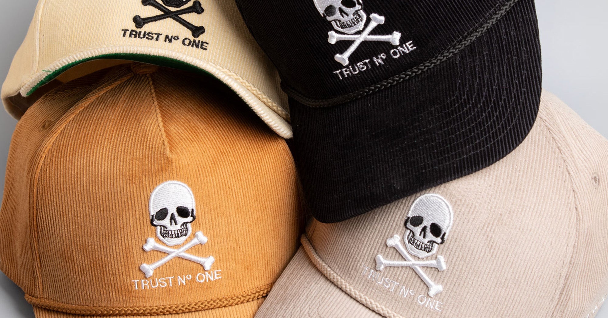 Trust No One Collection