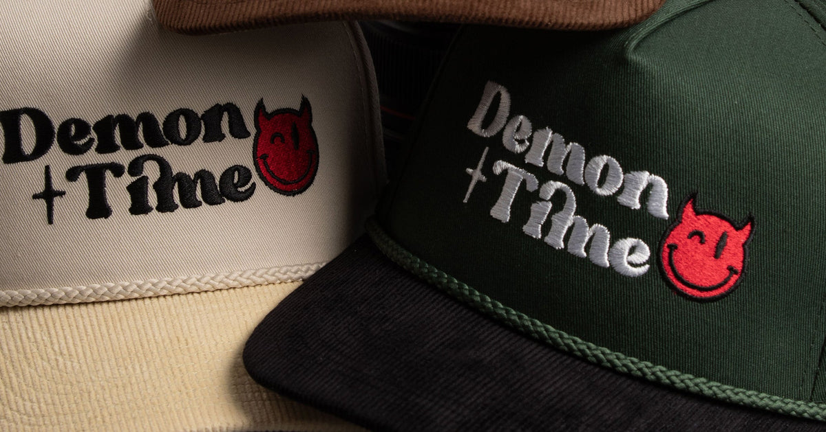 Demon Time Collection