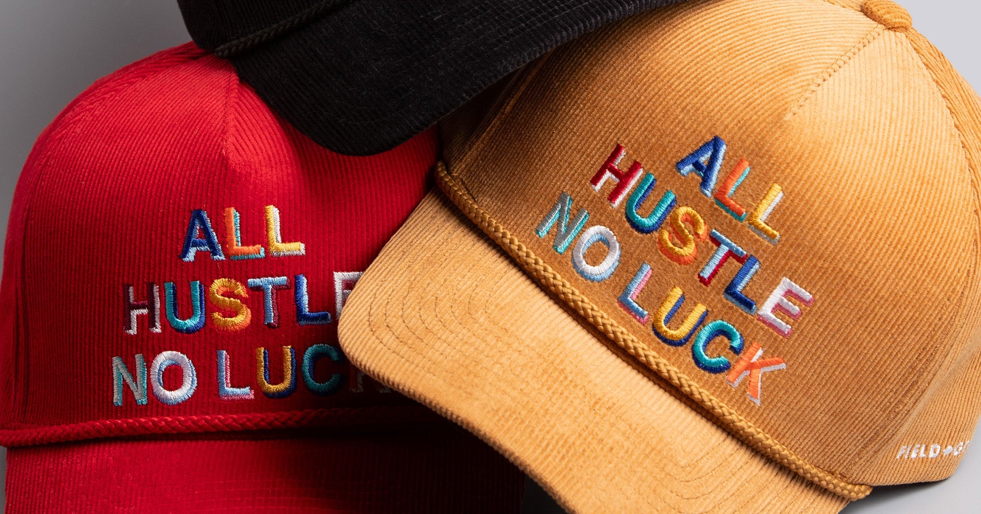 All Hustle No Luck Collection