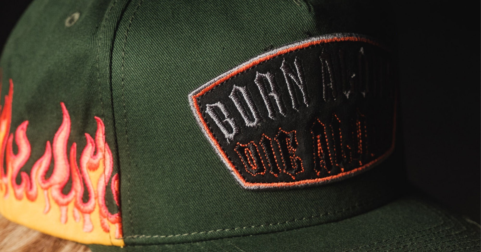 Born Alone Collection