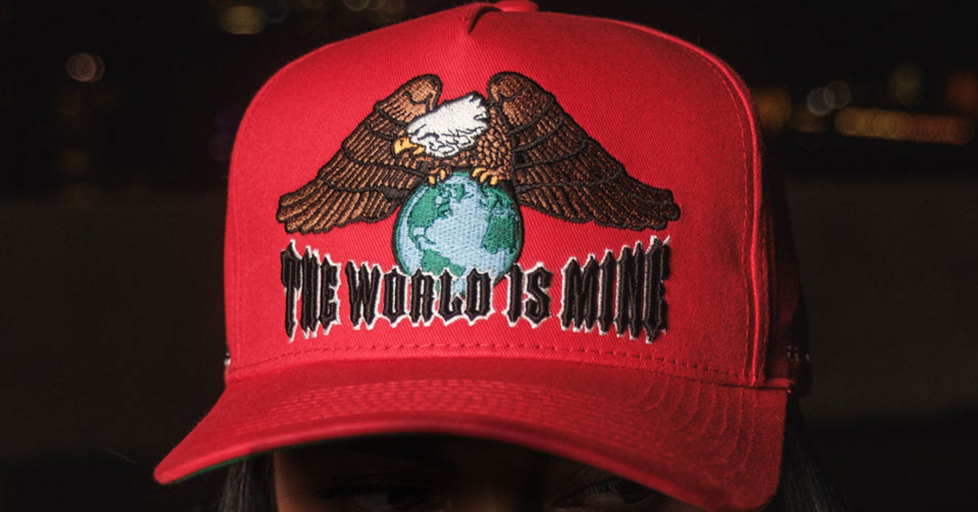 The World Is Mine Collection