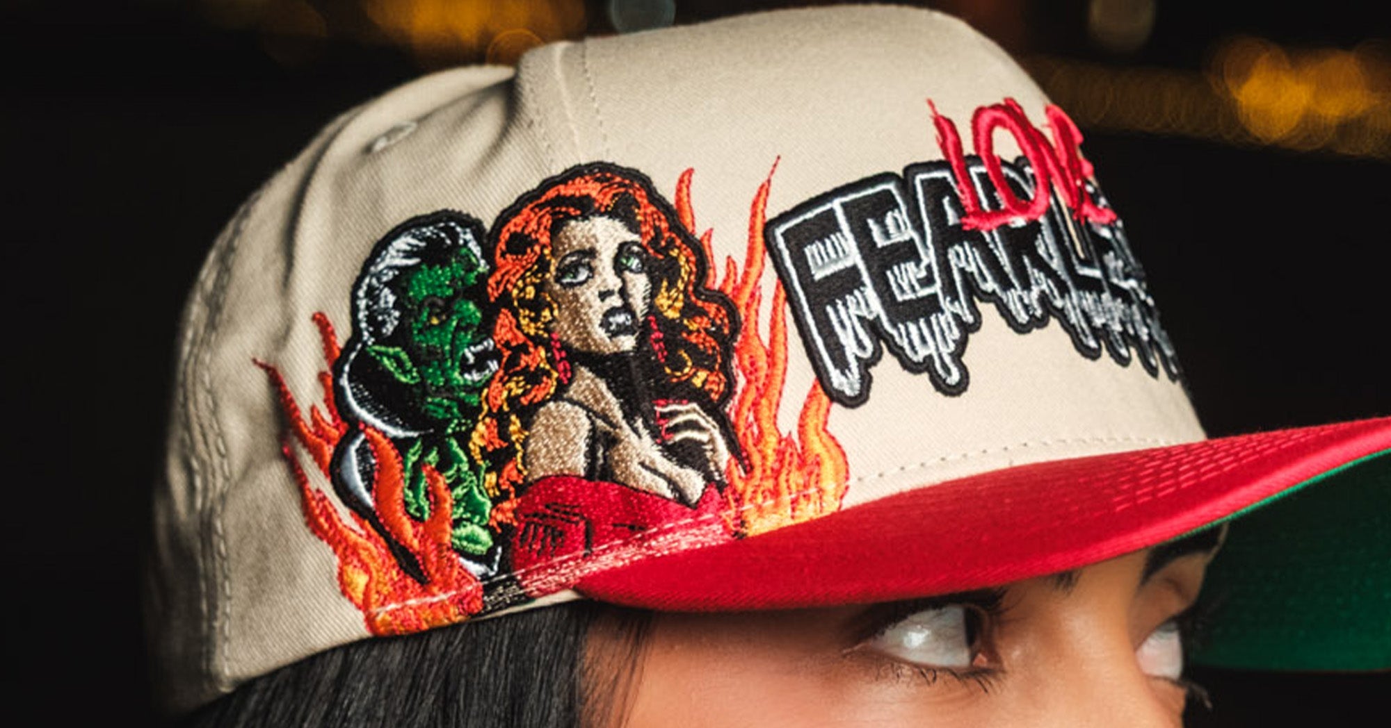 Love Fearlessly Collection