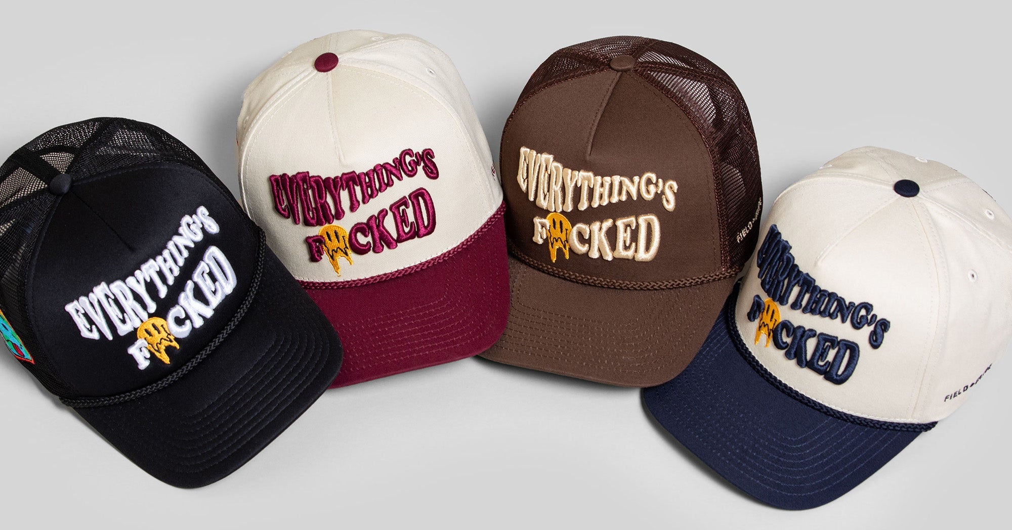 Everythings F*cked Collection