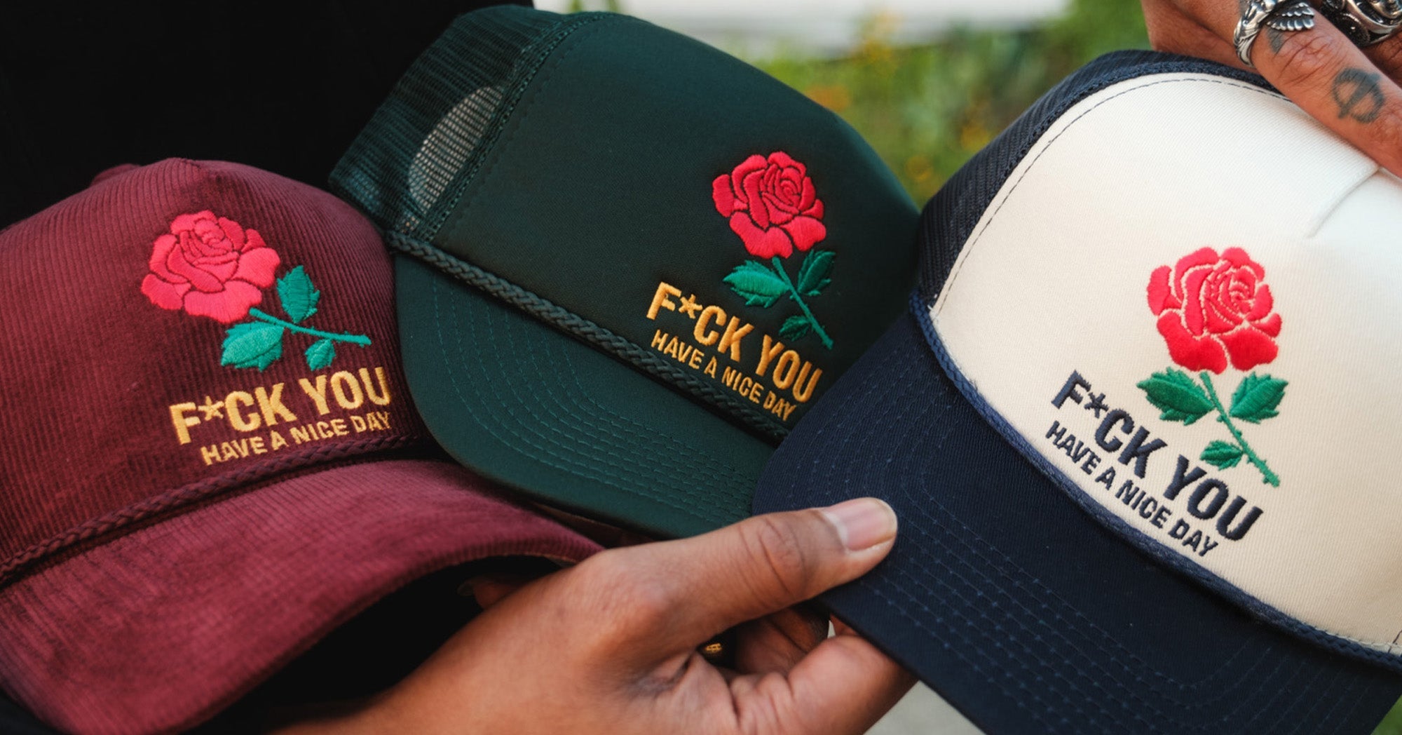 Have A Nice Day Collection