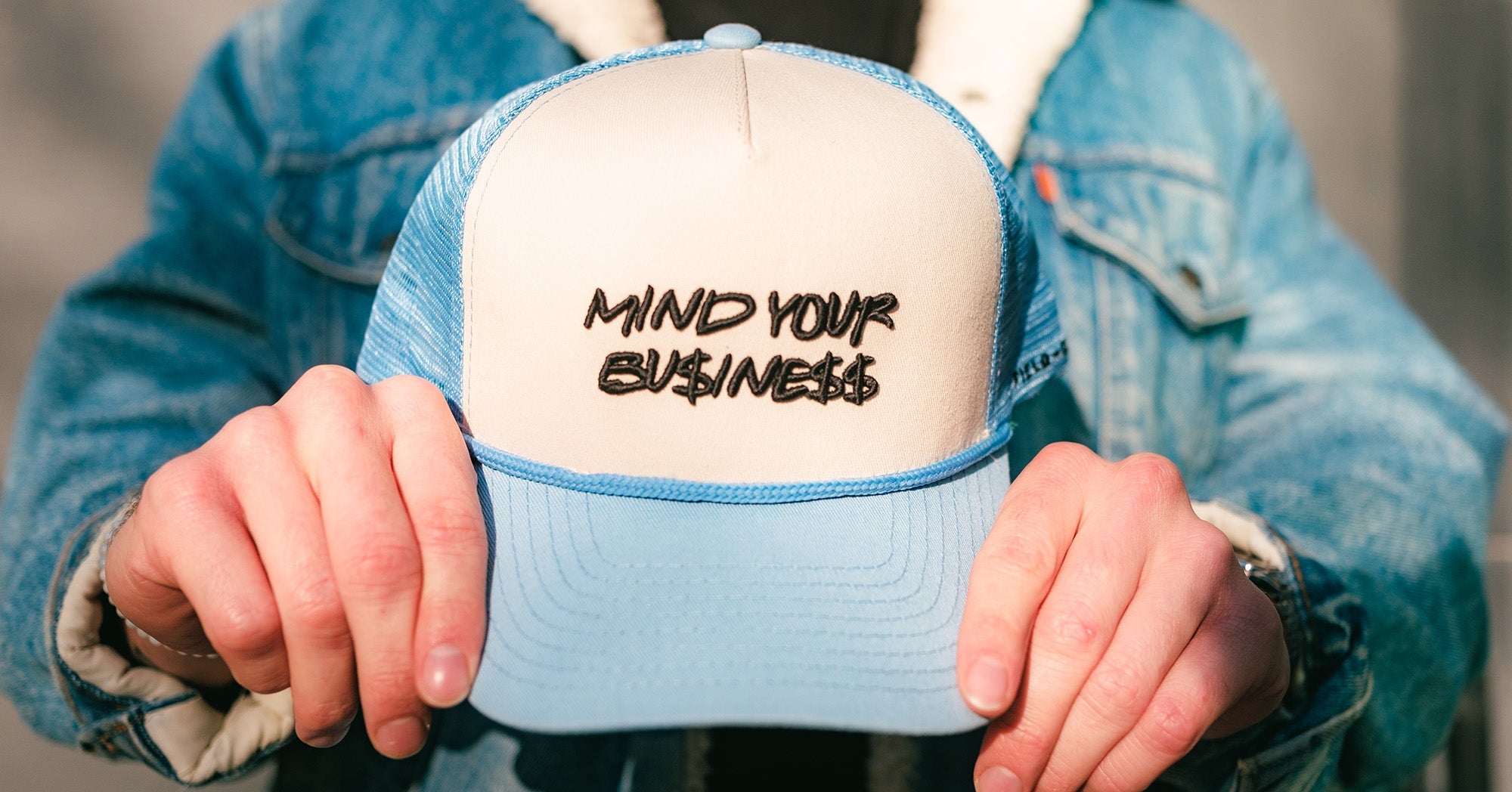 Mind Your Business Collection