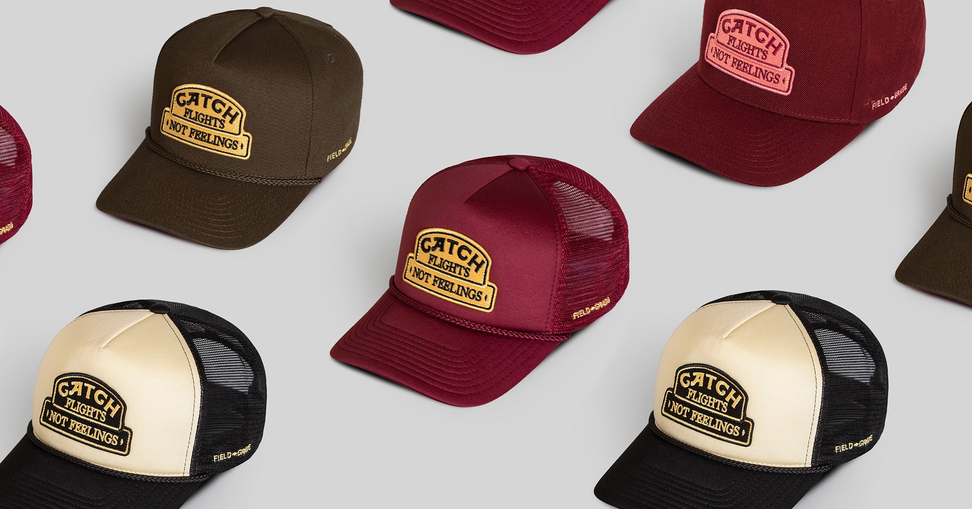 Catch Flights Collection