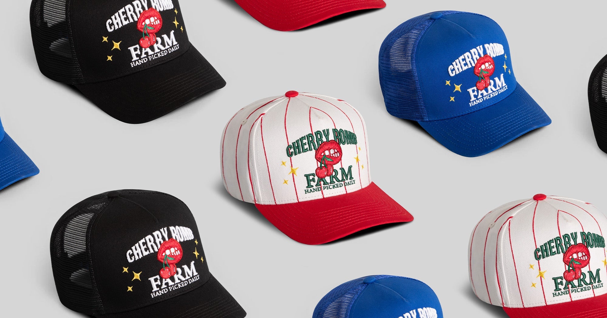 Cherry Bomb Collection