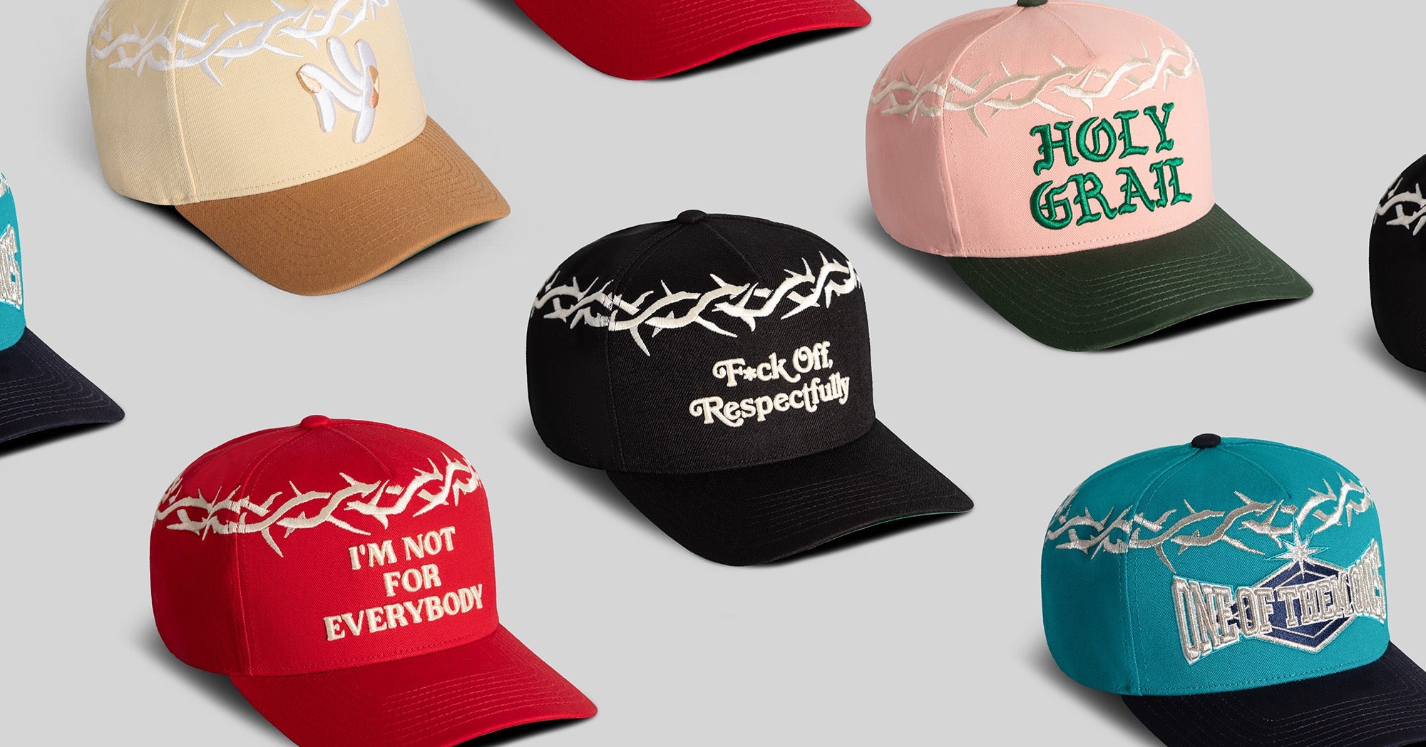 Crown Of Thorns Collection