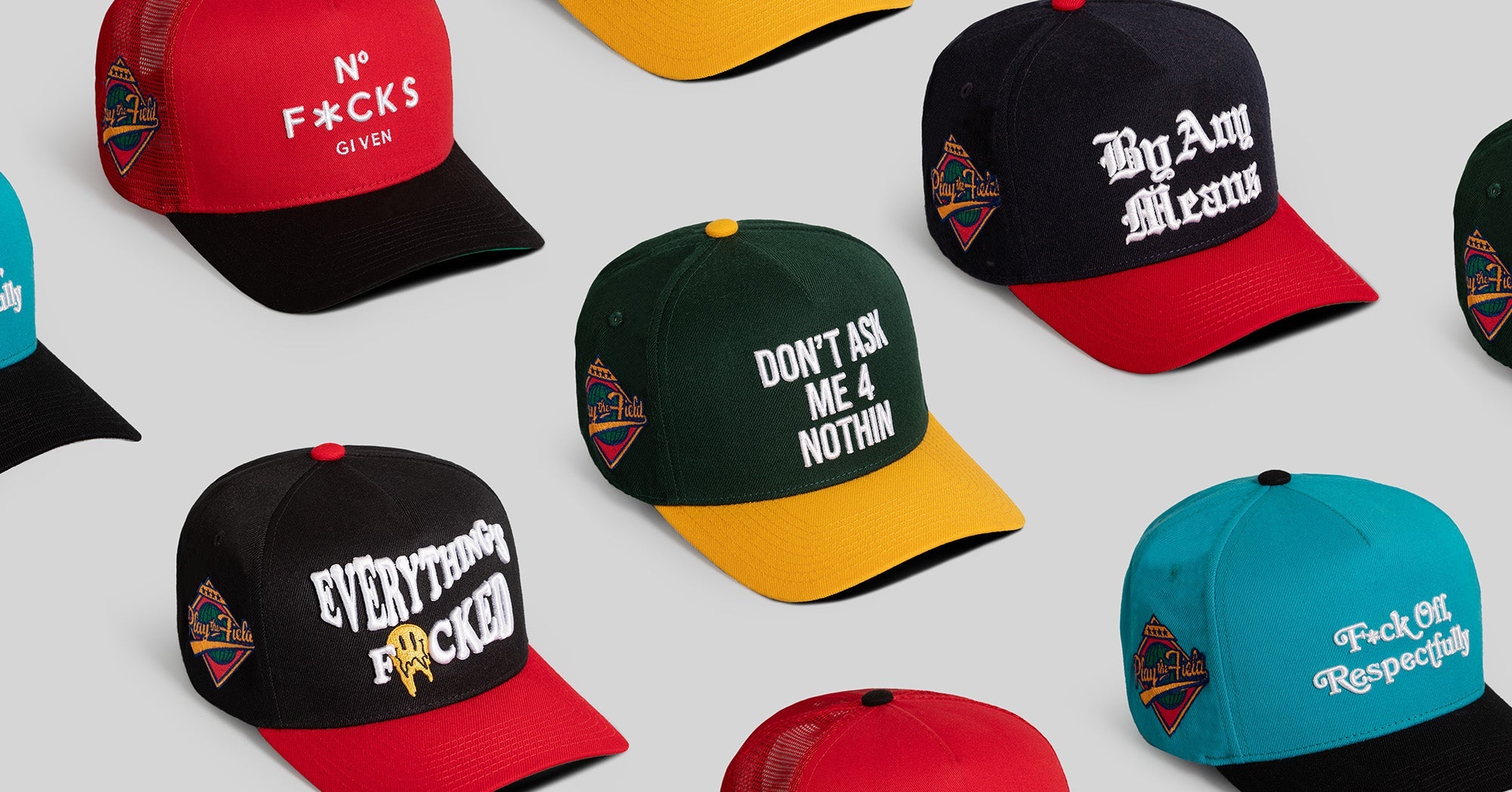Play The Field Collection