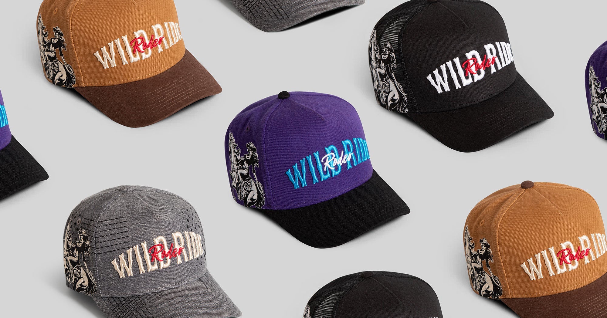 Wild Ride Collection