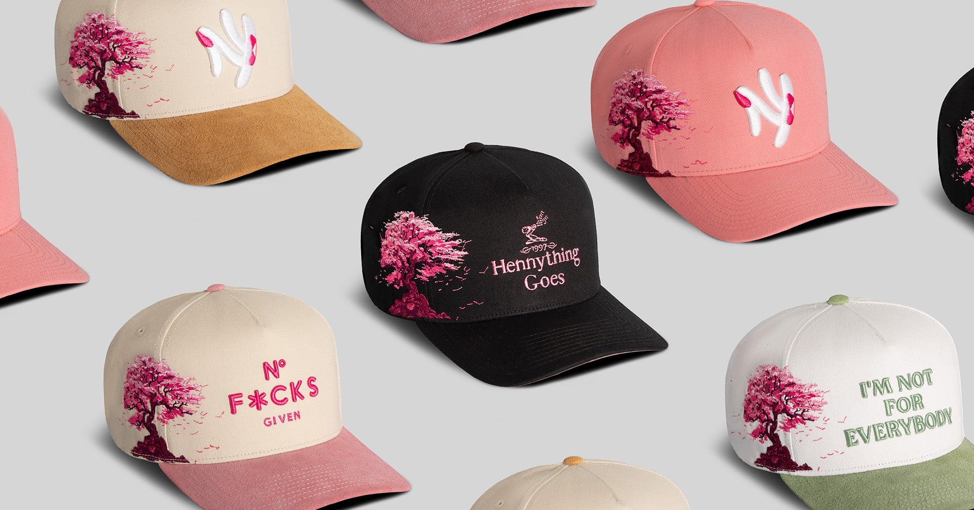 Cherry Blossom Collection